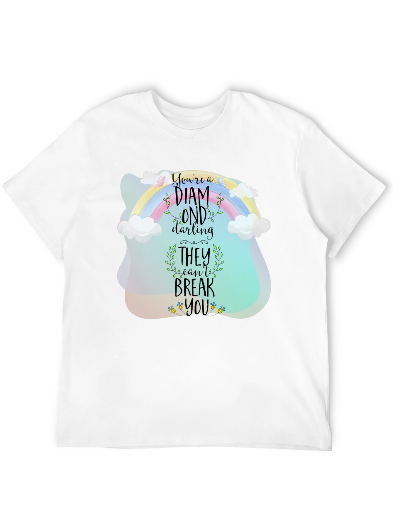 Black Diamond Darling T-Shirt view 12