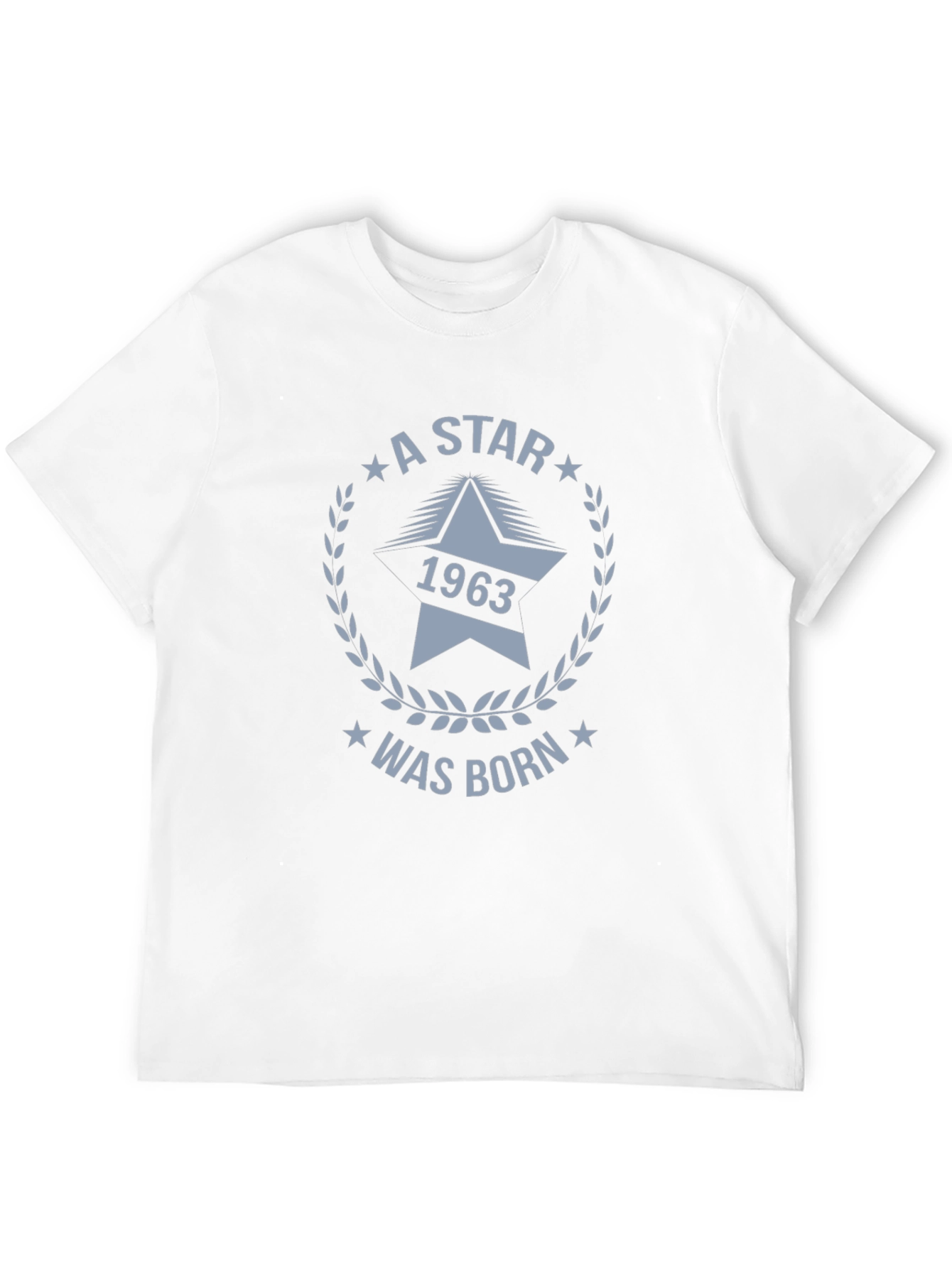 Black A Star Was Born 1963 Graphic T-Shirt view 12