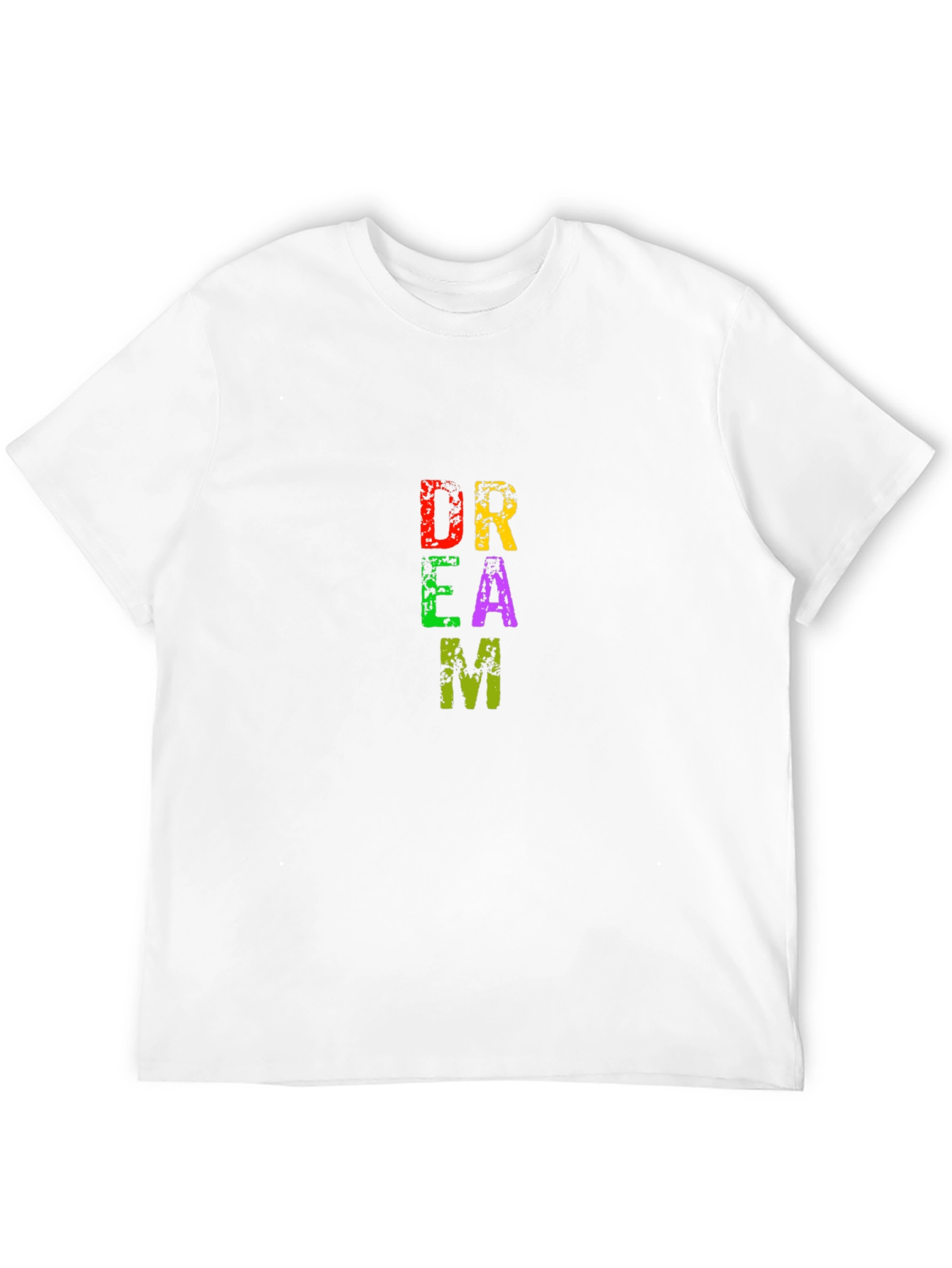 Black Dream T-Shirt - Colorful Graphic Tee - Unisex Casual Wear view 12