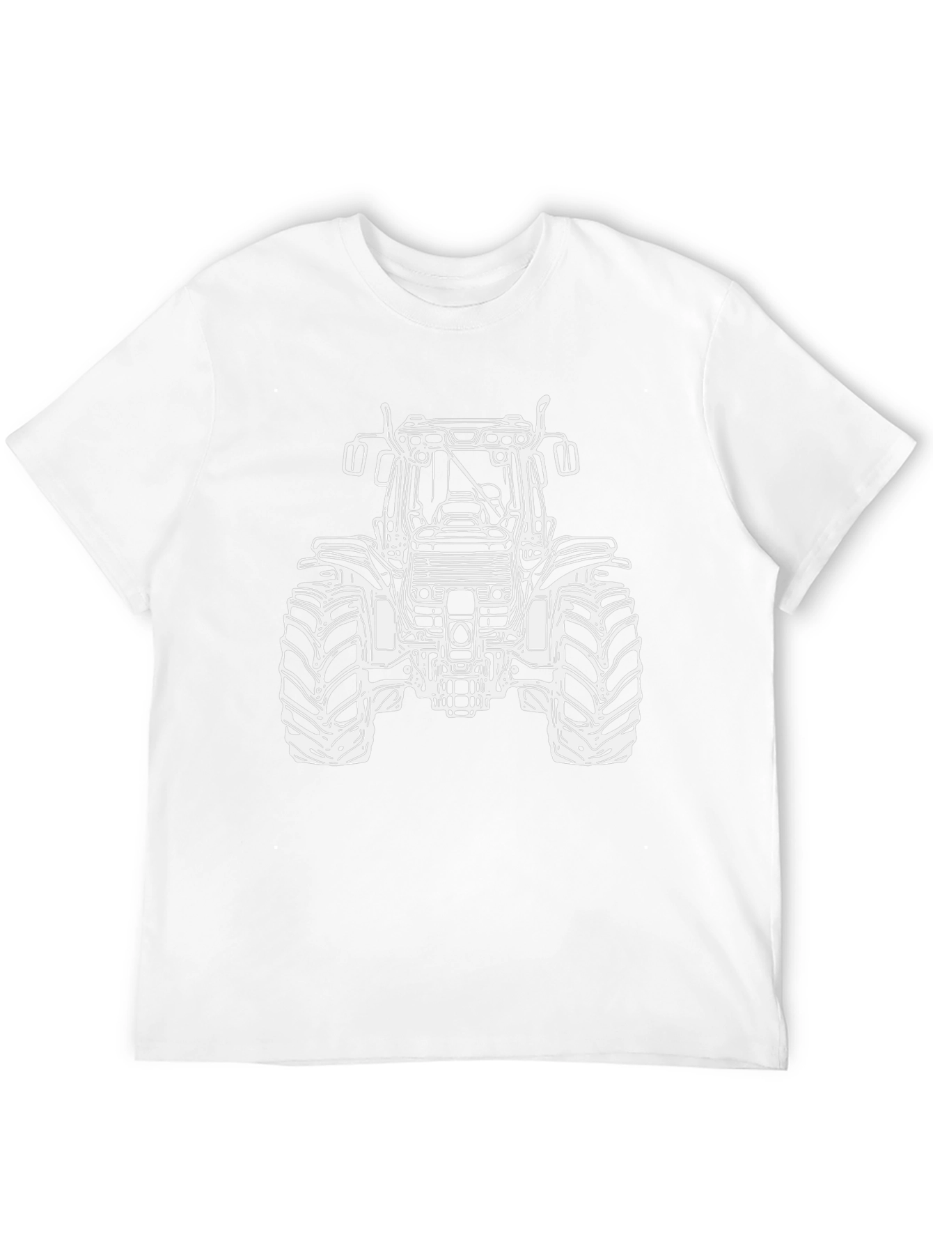 Black Tractor Graphic Tee - Farm Life Apparel view 12