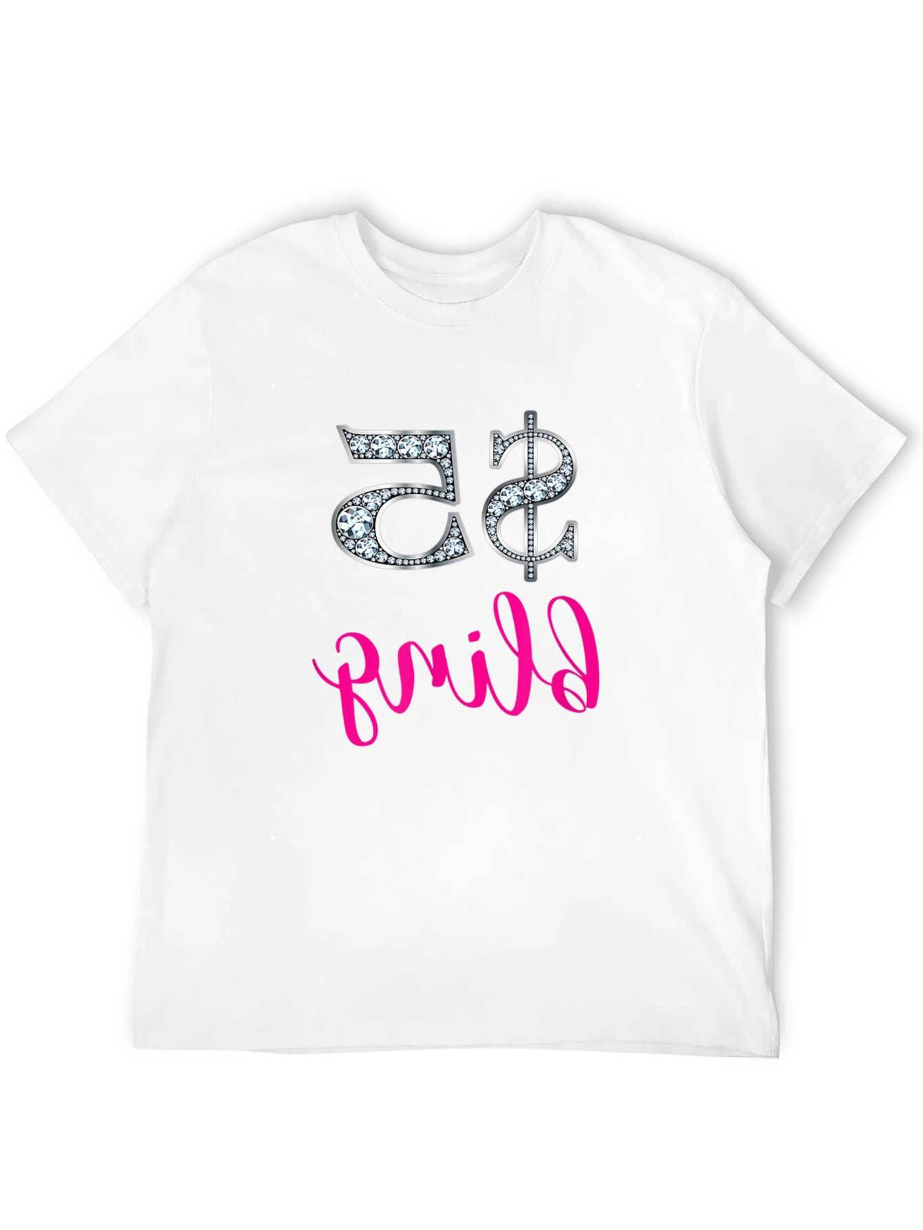 Black Slay & Paid T-Shirt - Unique Graphic Tee for Style view 12