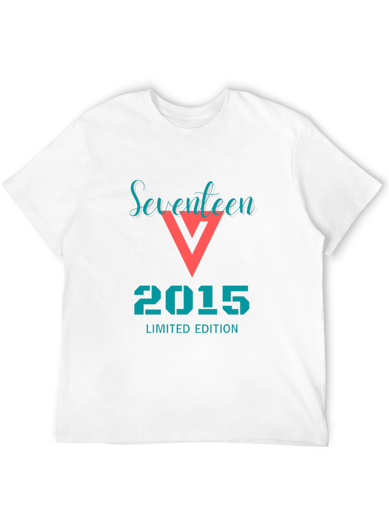 Black Seventeen 2015 Limited Edition Black T-Shirt view 12