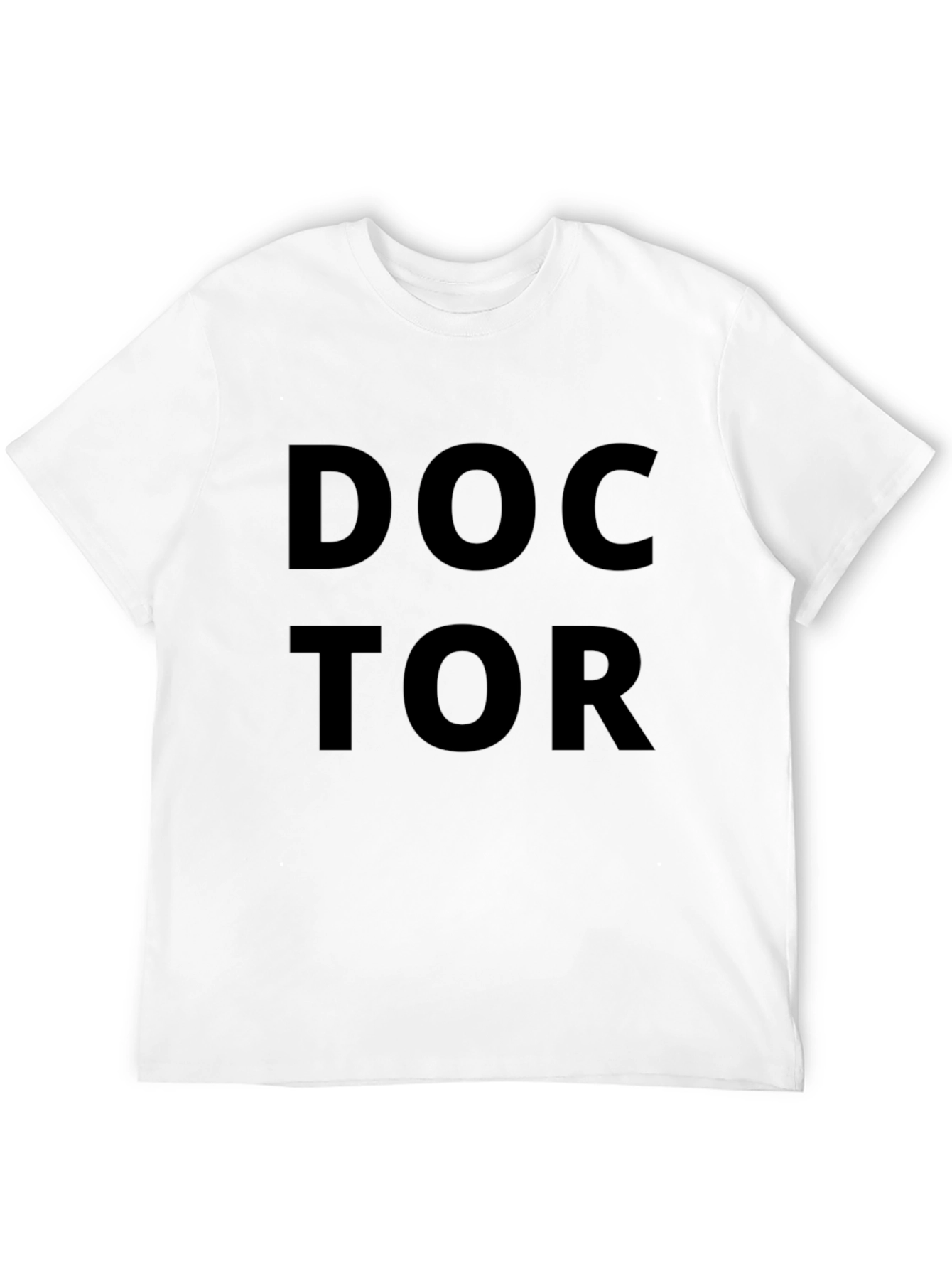 Black Doctor T-Shirt - Classic Tee view 12