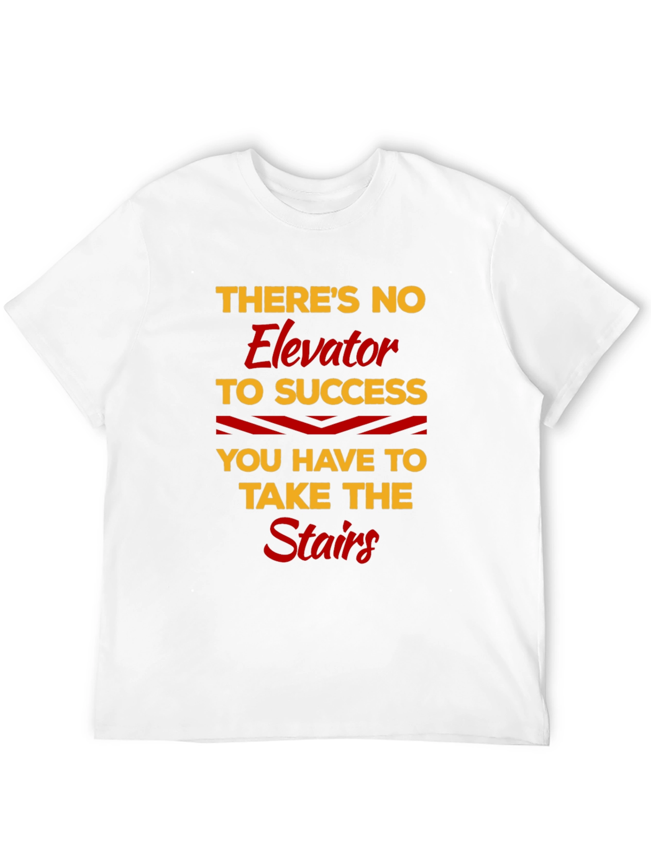 Black Inspirational Motivation Success T-Shirt view 12