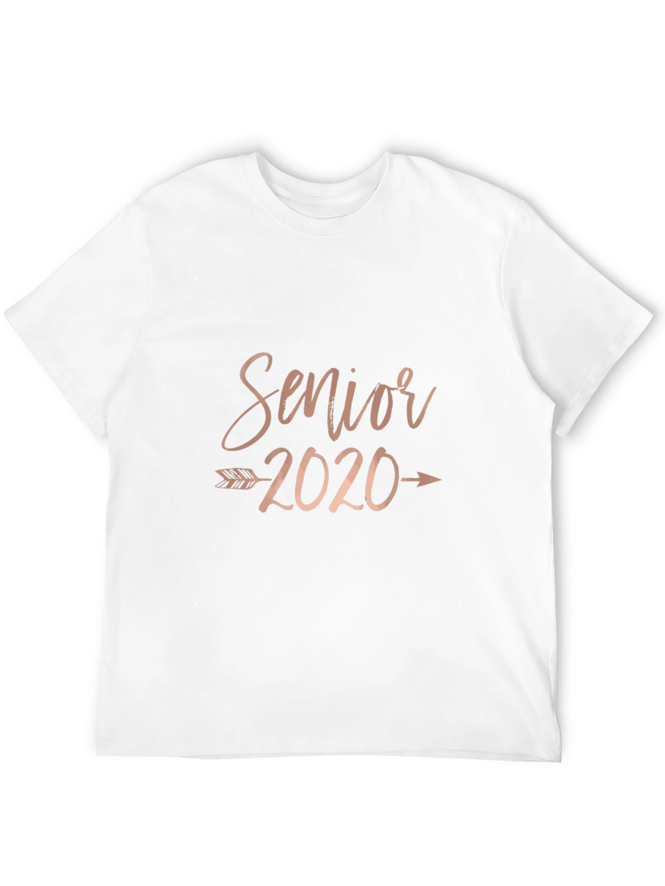 Black Senior 2020 Graphic Tee - Graduation Gift view 12