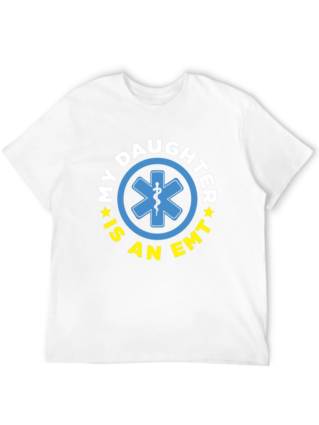 My Daughter is an EMT T-Shirt - 12