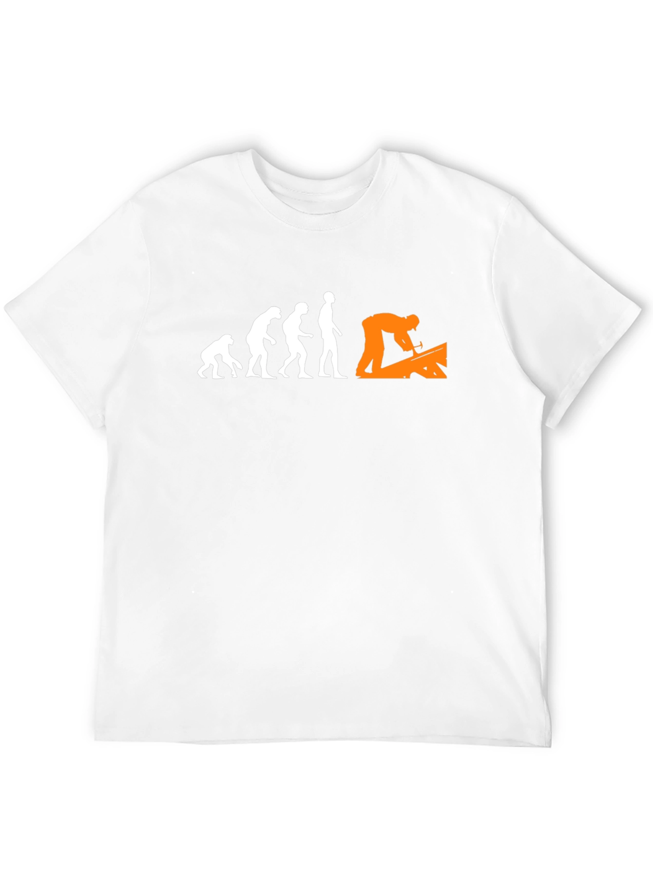 Black Carpenter Evolution T-Shirt view 12