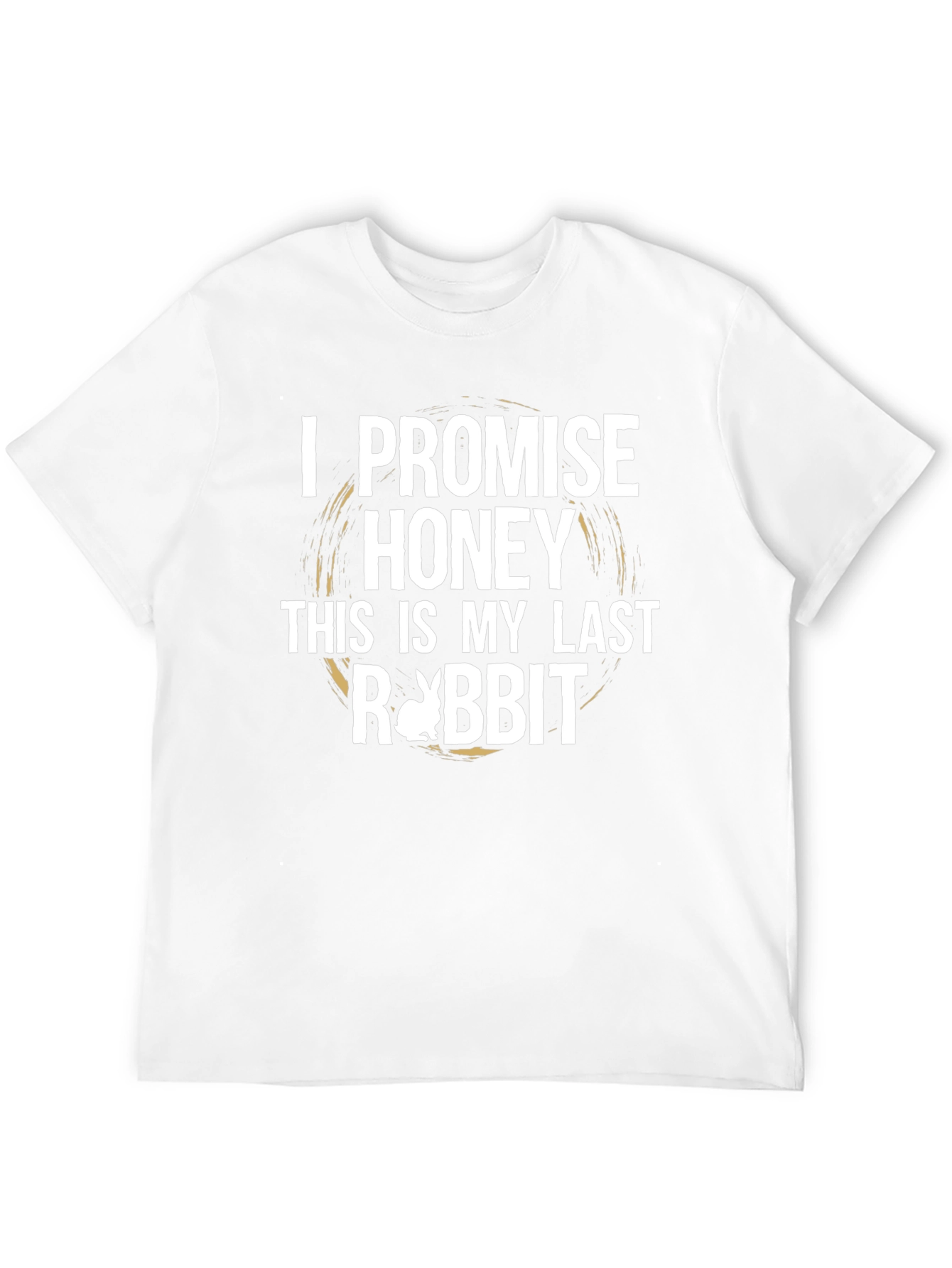 Black Promise Honey Last Rabbit T-Shirt view 12