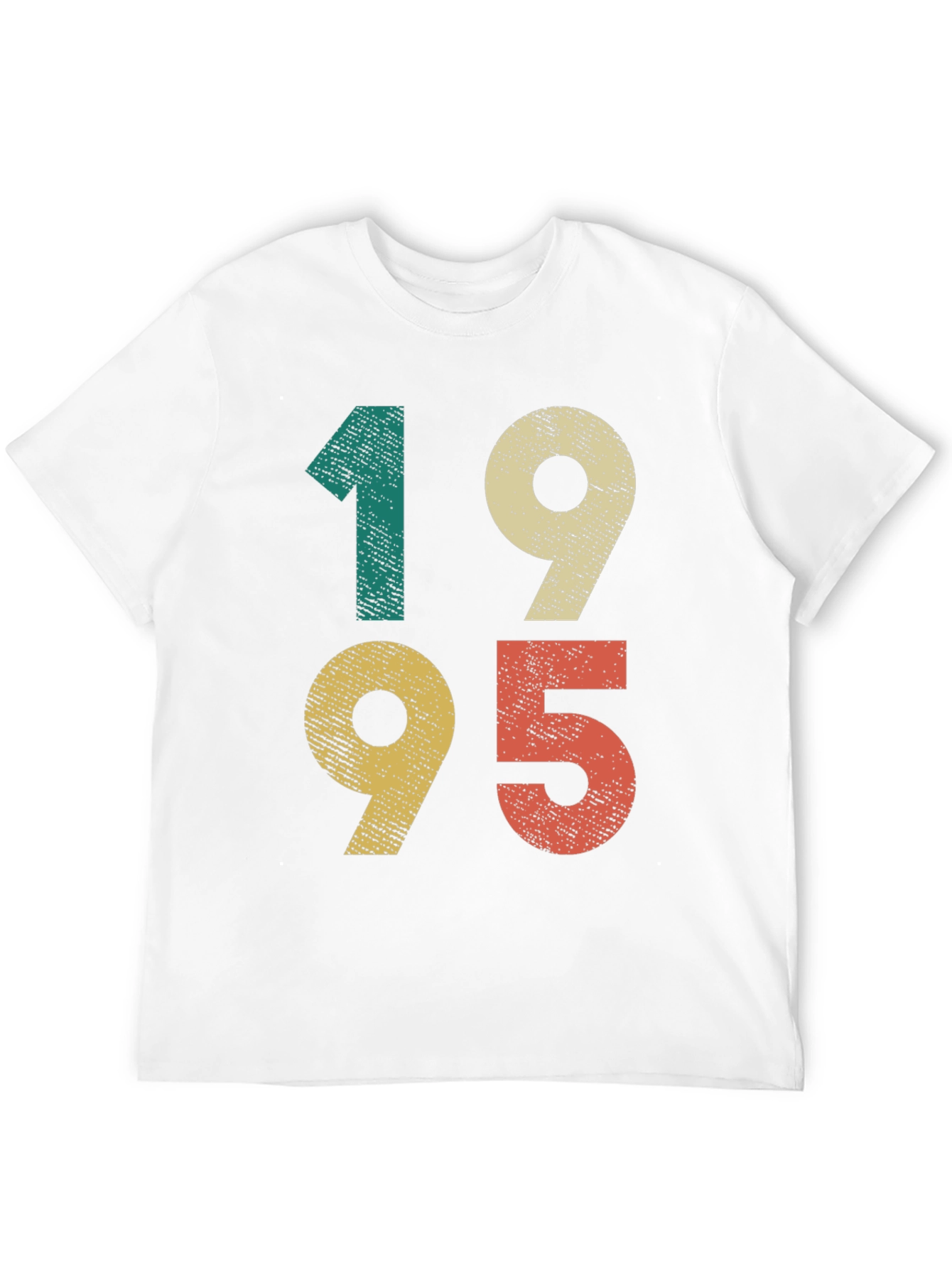 Black Retro 1995 Graphic T-Shirt view 12