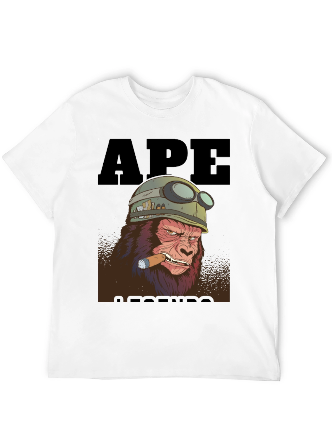 Black Ape Legends Graphic Tee - Unique Design view 12