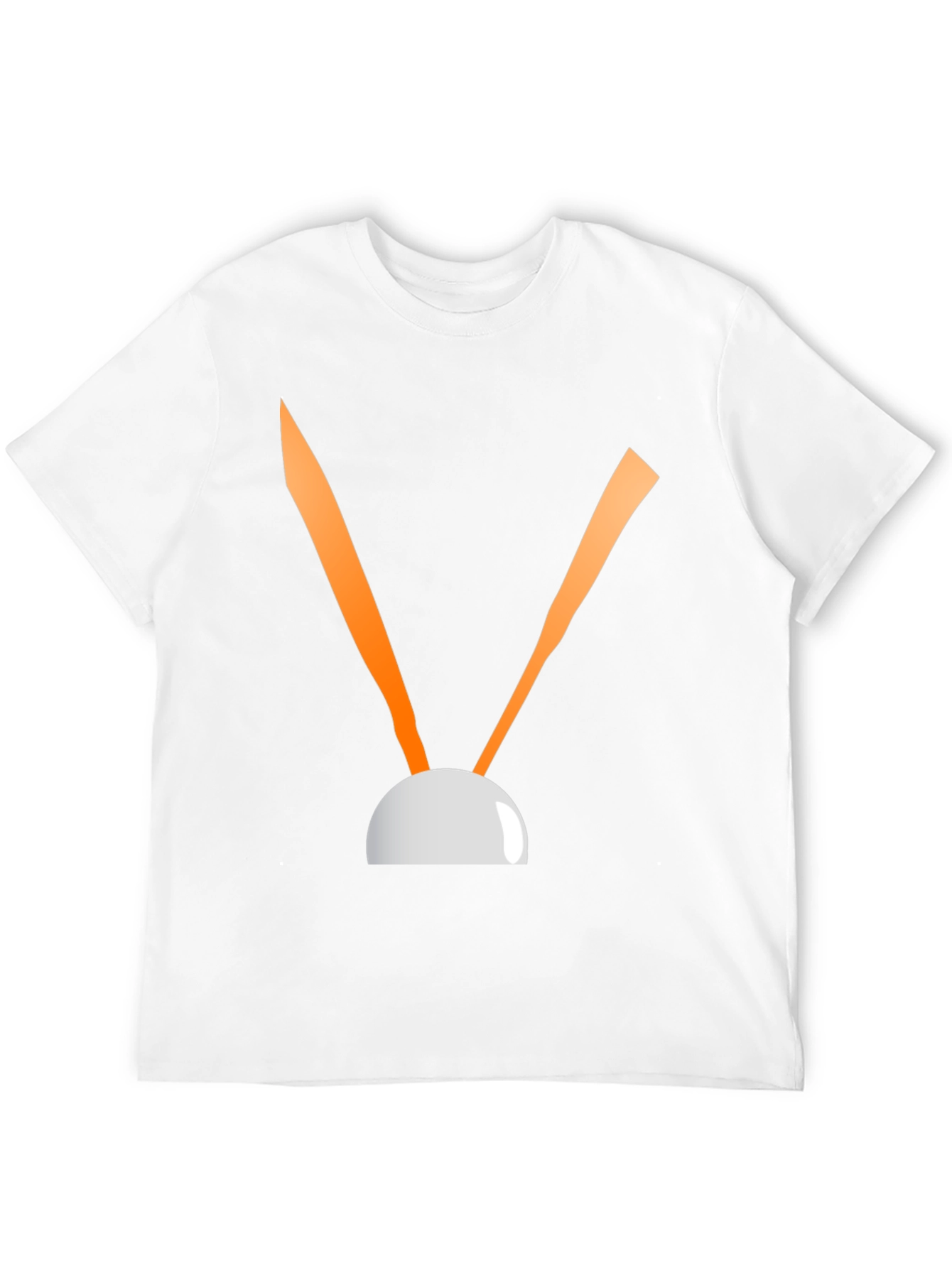 Black Abstract Graphic Black Tee view 12