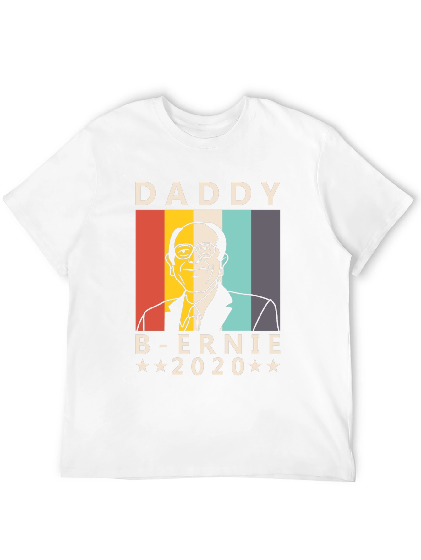 Black Daddy B-Ernie 2020 Graphic Tee view 12