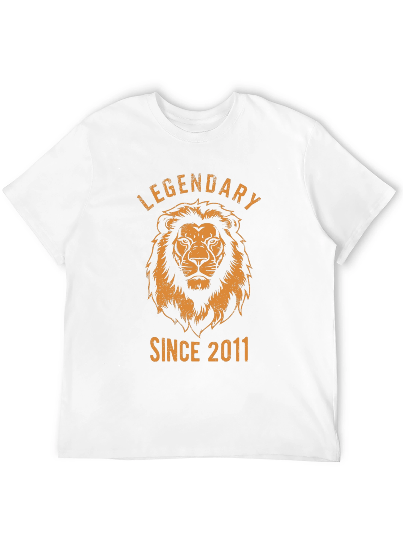 Black Legendary Since 2011 Lion Graphic Tee - Menswear view 12