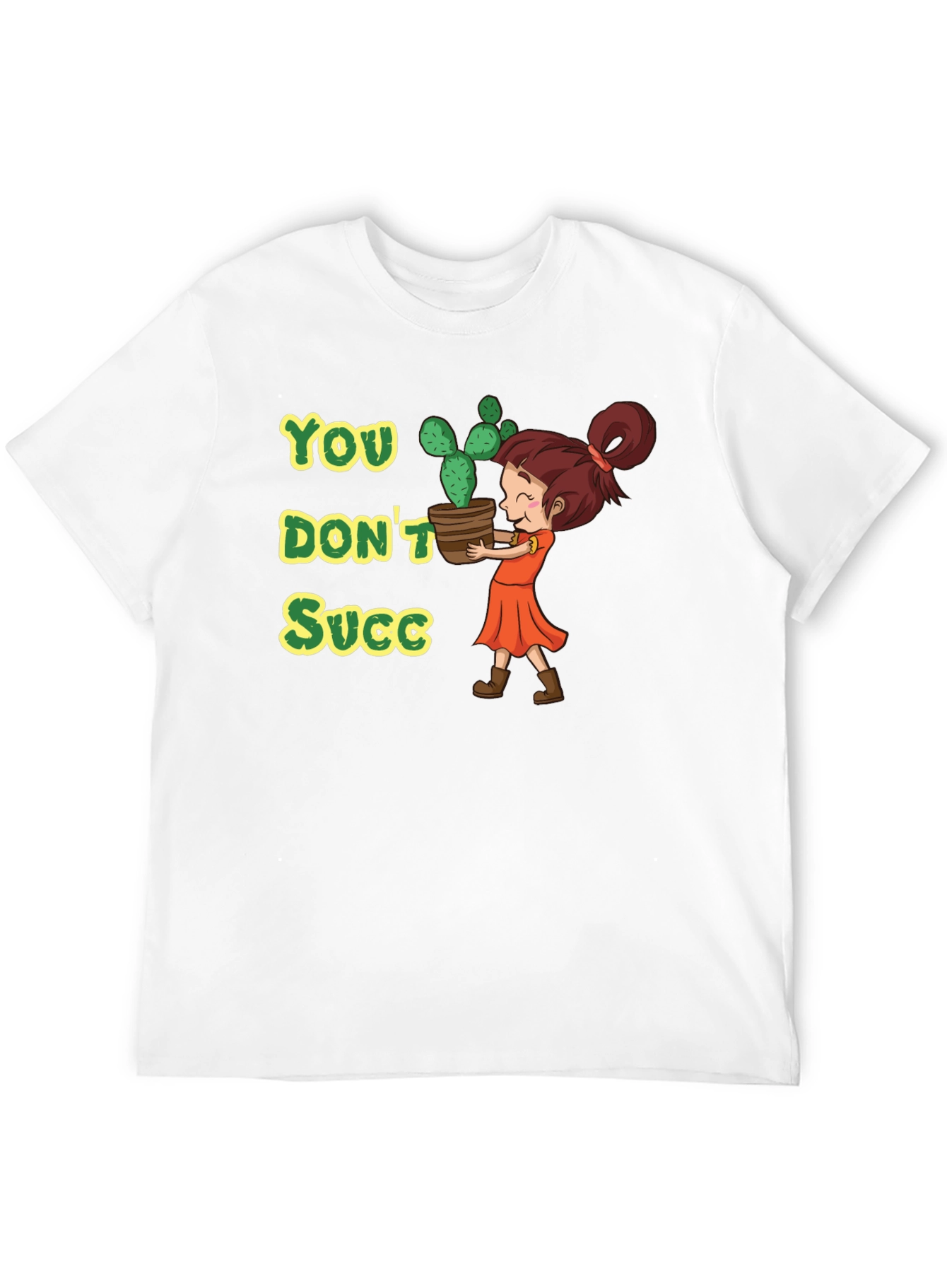 Black You Don't Succ - Graphic Tee view 12