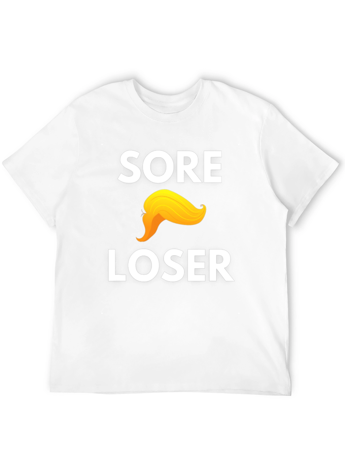 Black Sore Loser T-Shirt view 12