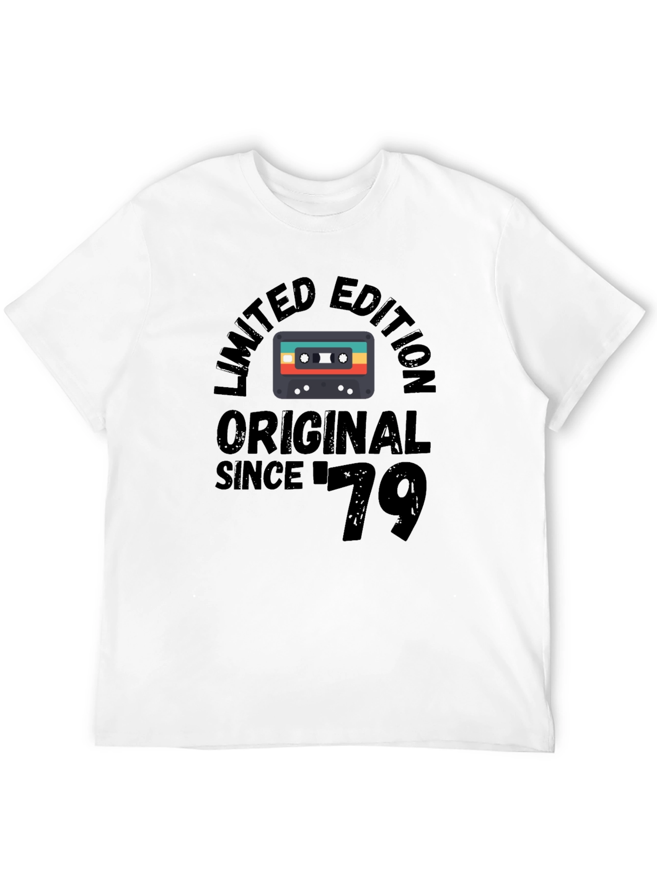 Black Limited Edition Original Since '79 Graphic Tee view 12