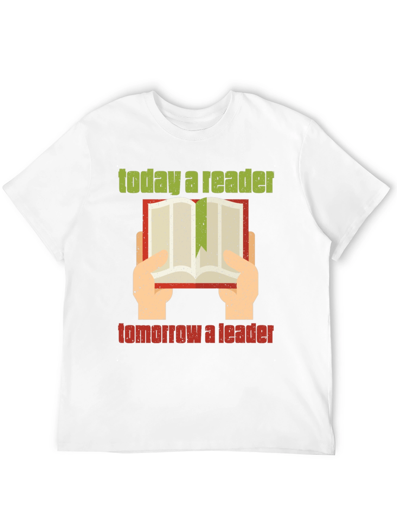 Black Reader Leader Graphic T-Shirt view 12