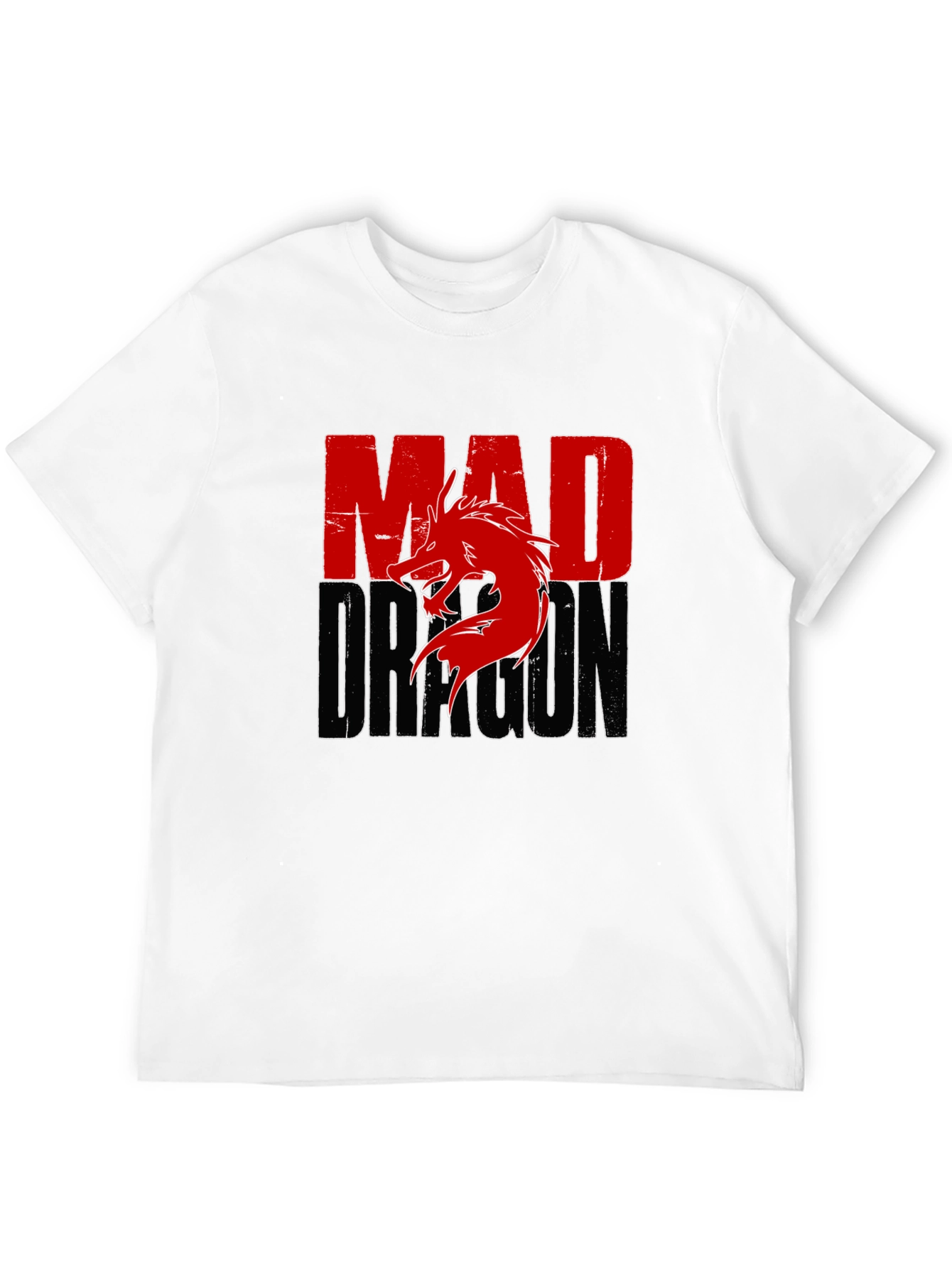 Mad Dragon Graphic T-Shirt - 12