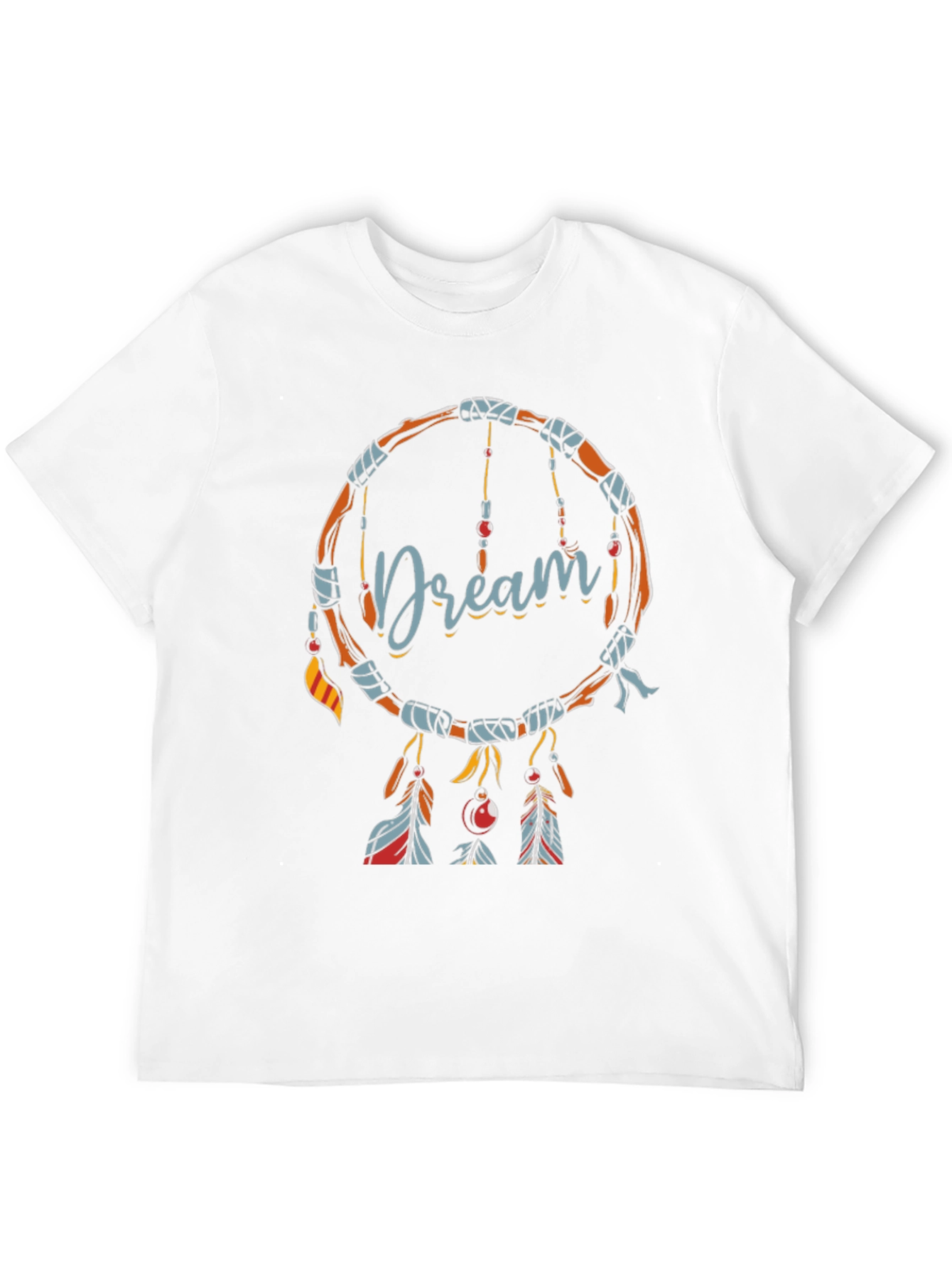 Black Dreamcatcher T-Shirt - Boho Style Dream Shirt view 12