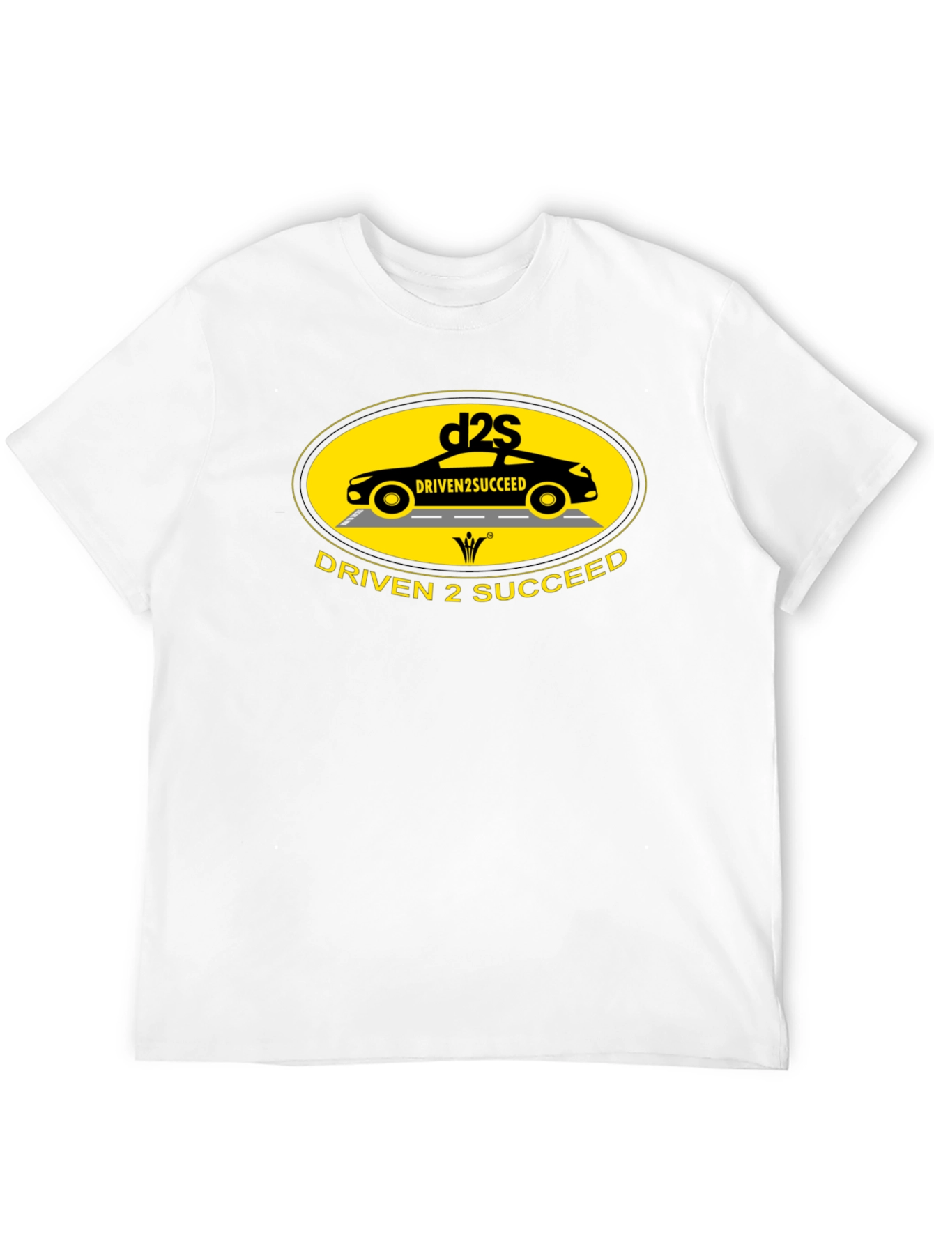 Black Driven 2 Succeed Black T-Shirt view 12
