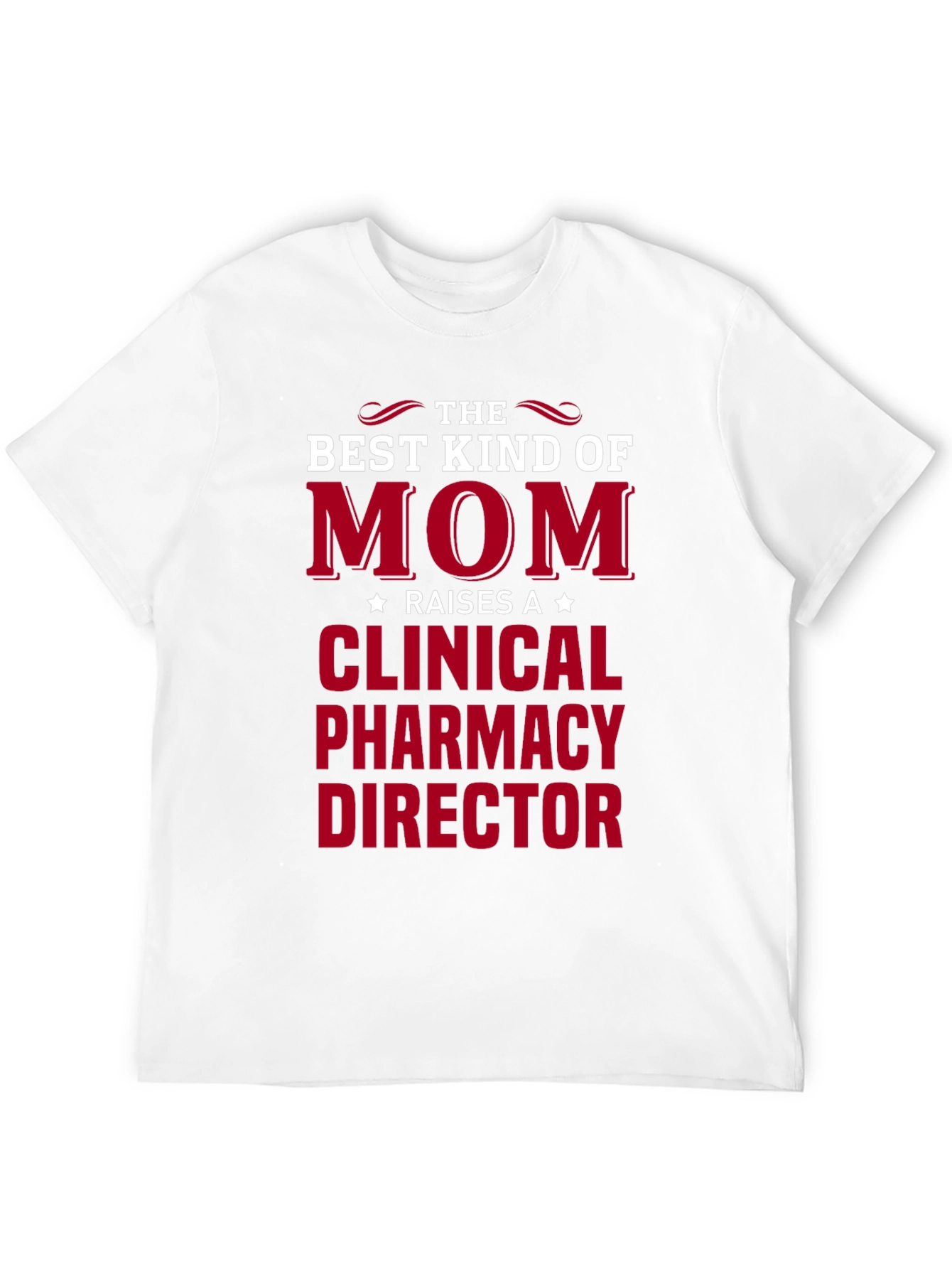 Black Mom Raises a Clinical Pharmacy Director T-Shirt view 12