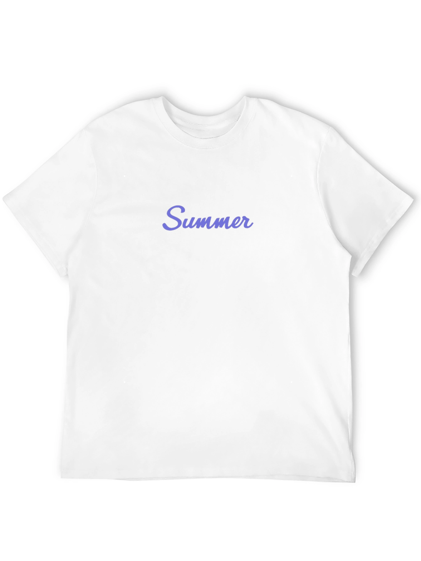 Black Summer Graphic Tee - Stylish Casual Wear view 12