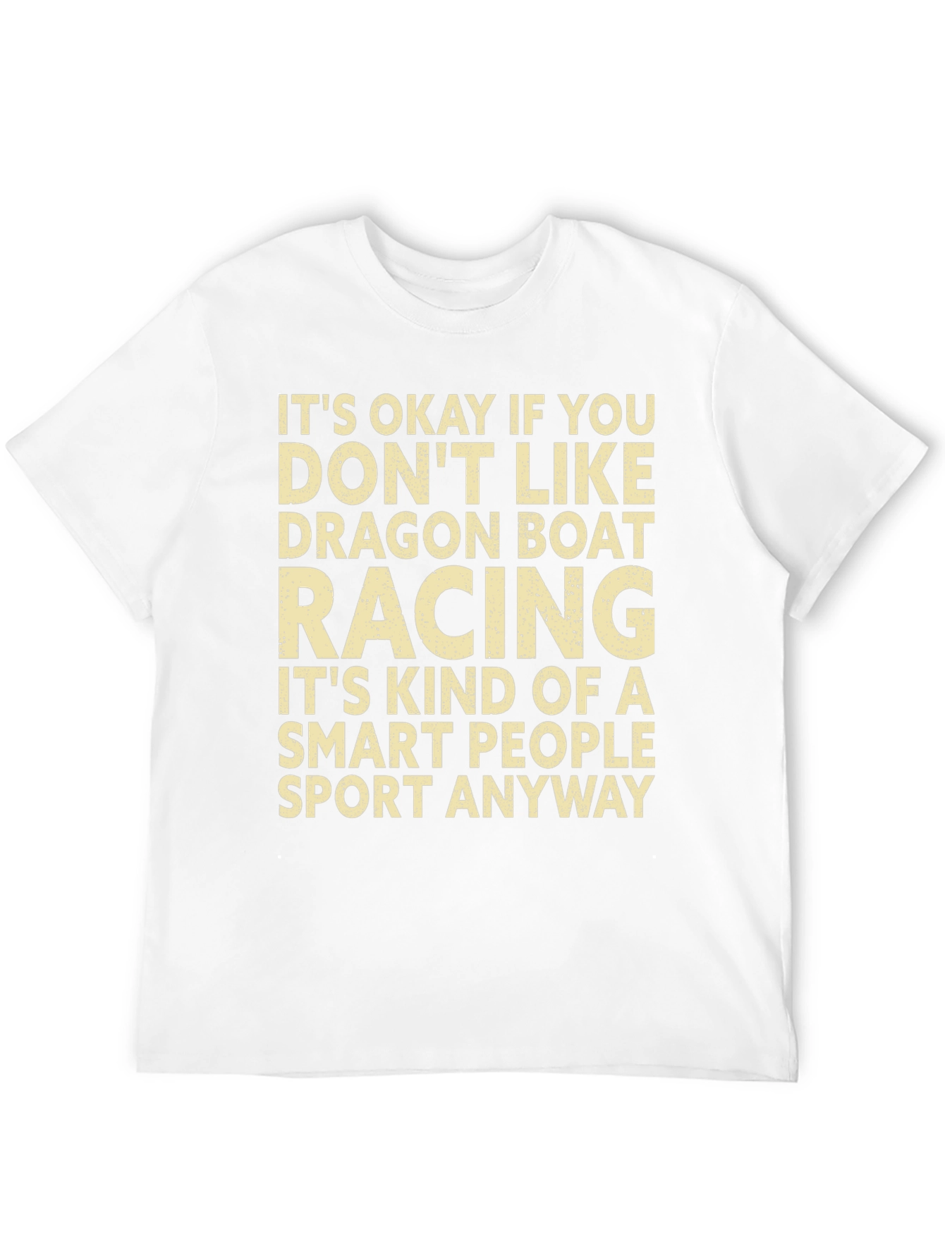 Black Dragon Boat Racing Smart People Sport T-Shirt view 12