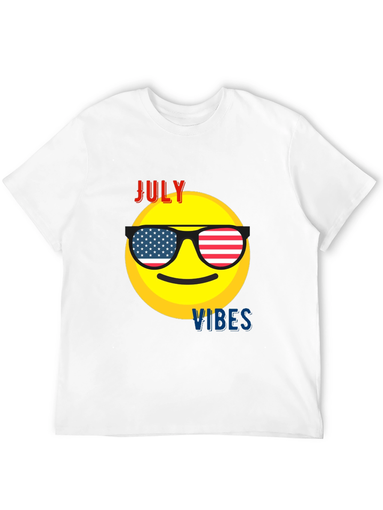 Black July Vibes Graphic Tee view 12