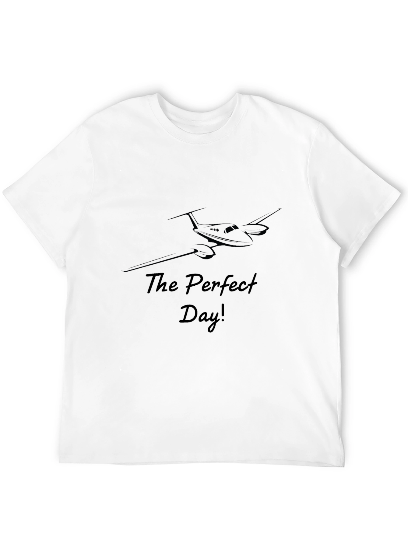 Black The Perfect Day T-Shirt view 12