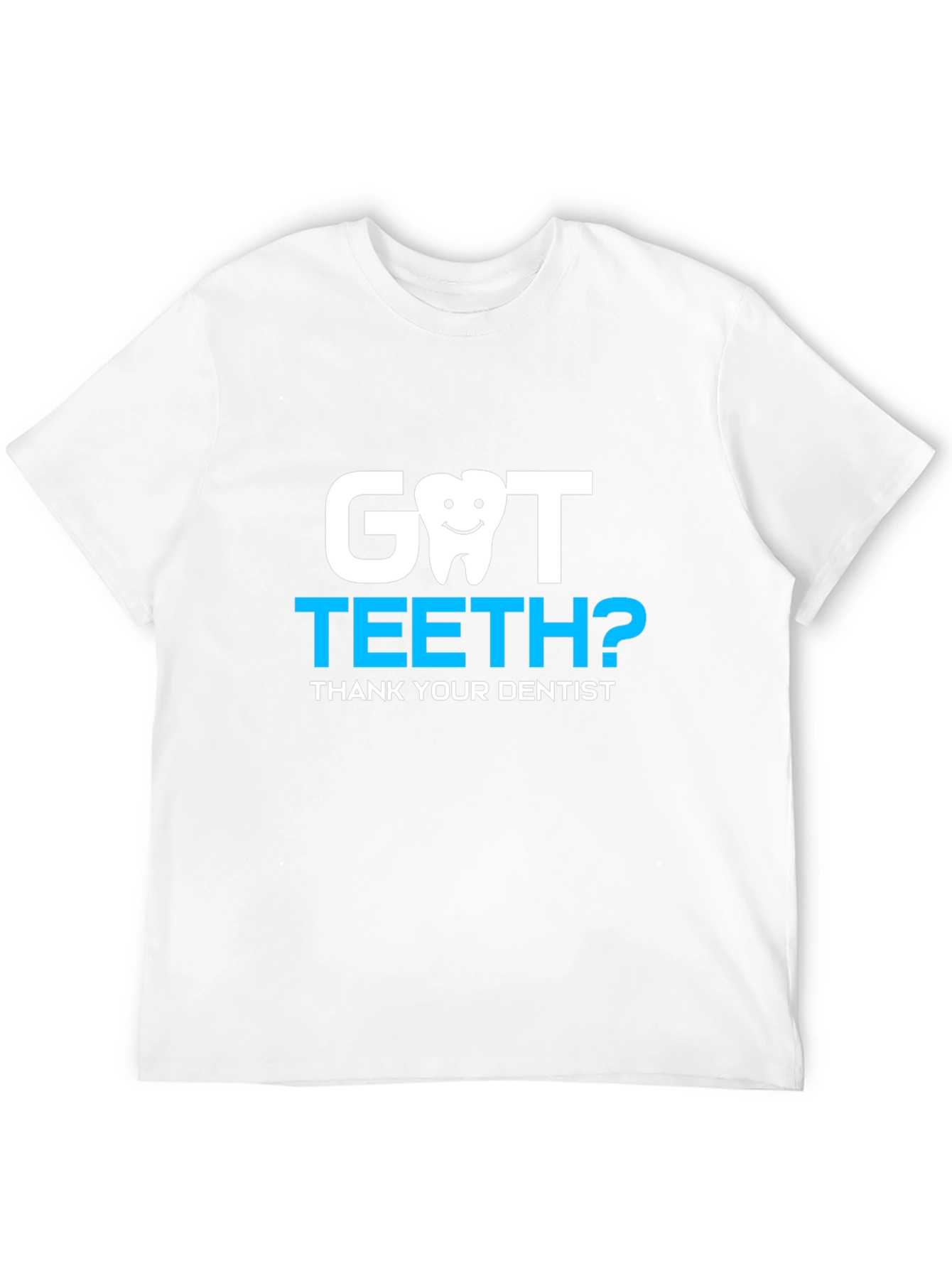 Black Got Teeth? Dentist Thank You Tee view 12