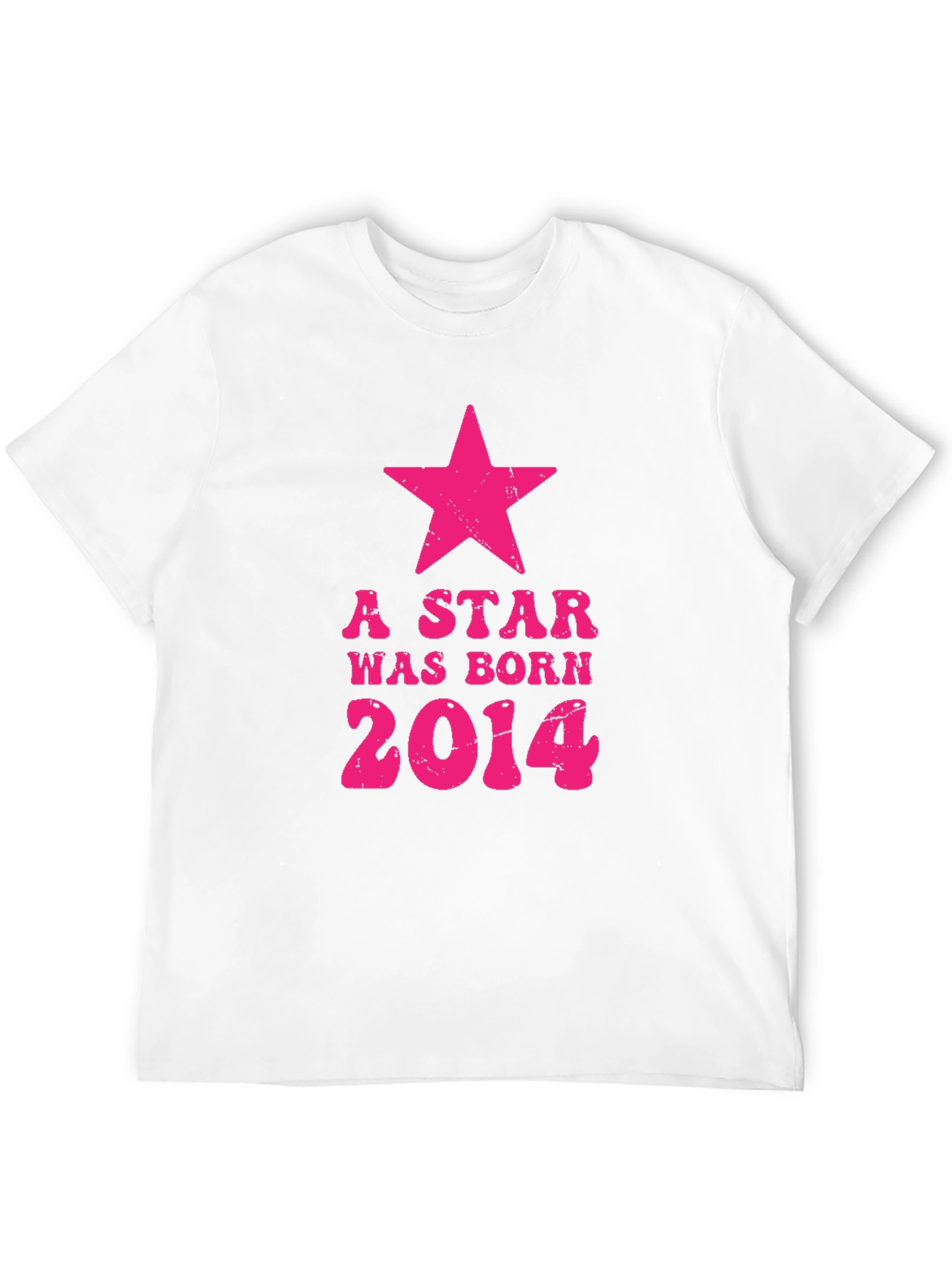 Black A Star Was Born 2014 T-Shirt view 12