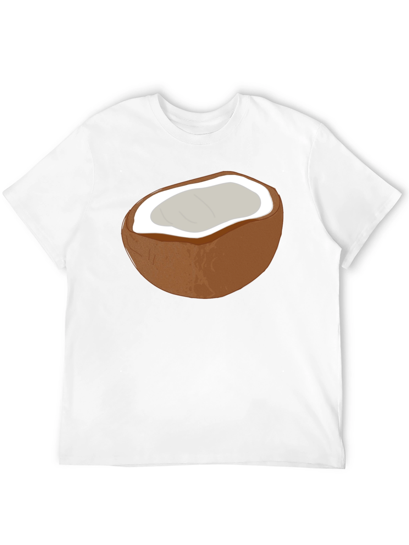 Black Coconut Graphic Tee - Island Vibes view 12