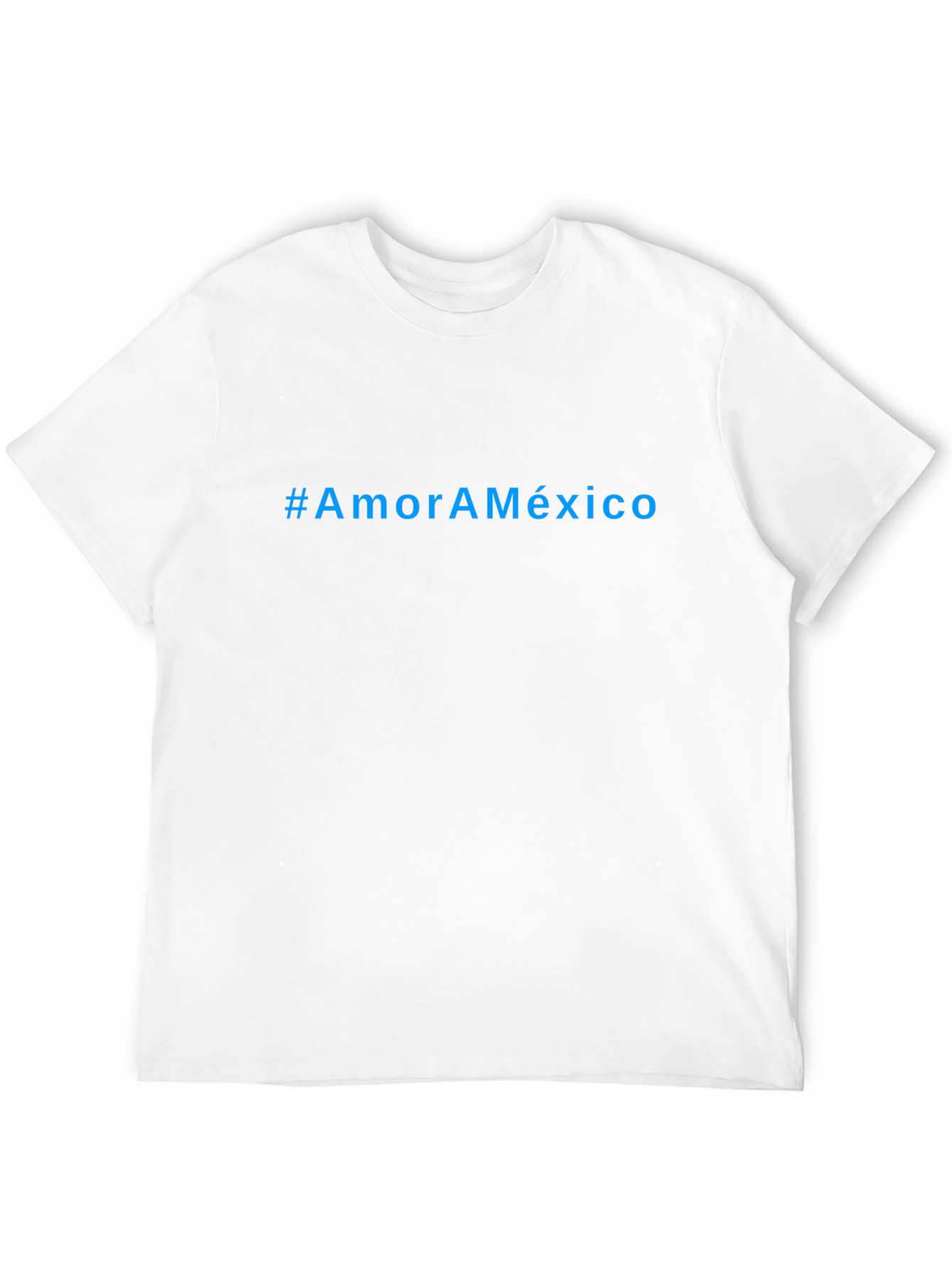Black #AmorAMéxico Black T-Shirt: Show Your Love for Mexico! view 12