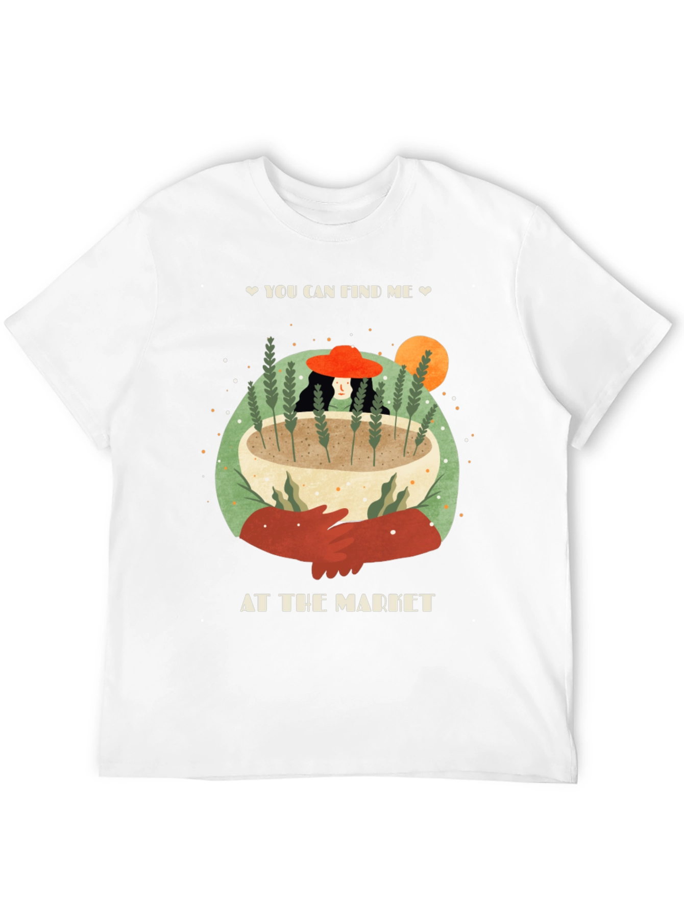 Black Market Gardener Graphic Tee view 12