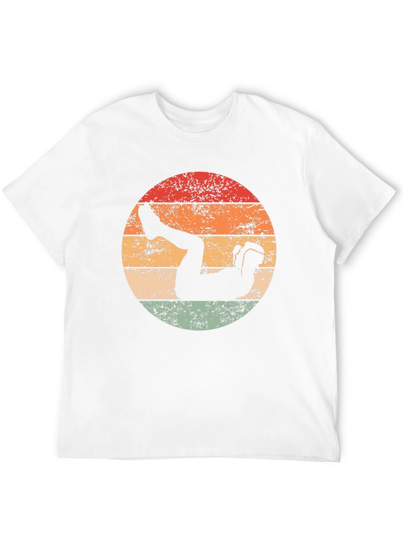 Black Vintage Diver T-Shirt - Retro Style view 12