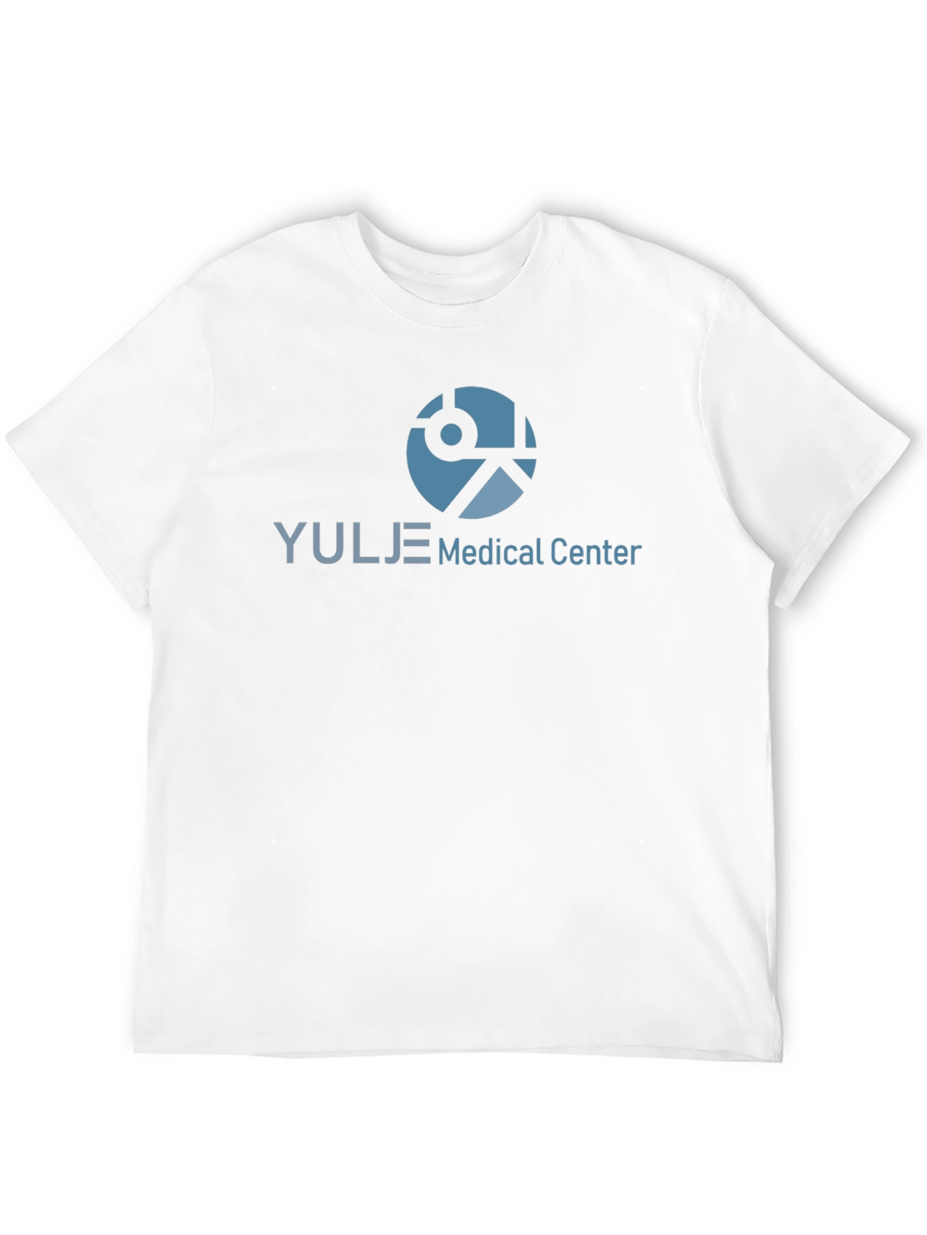 Black Yulje Medical Center Black T-Shirt view 12