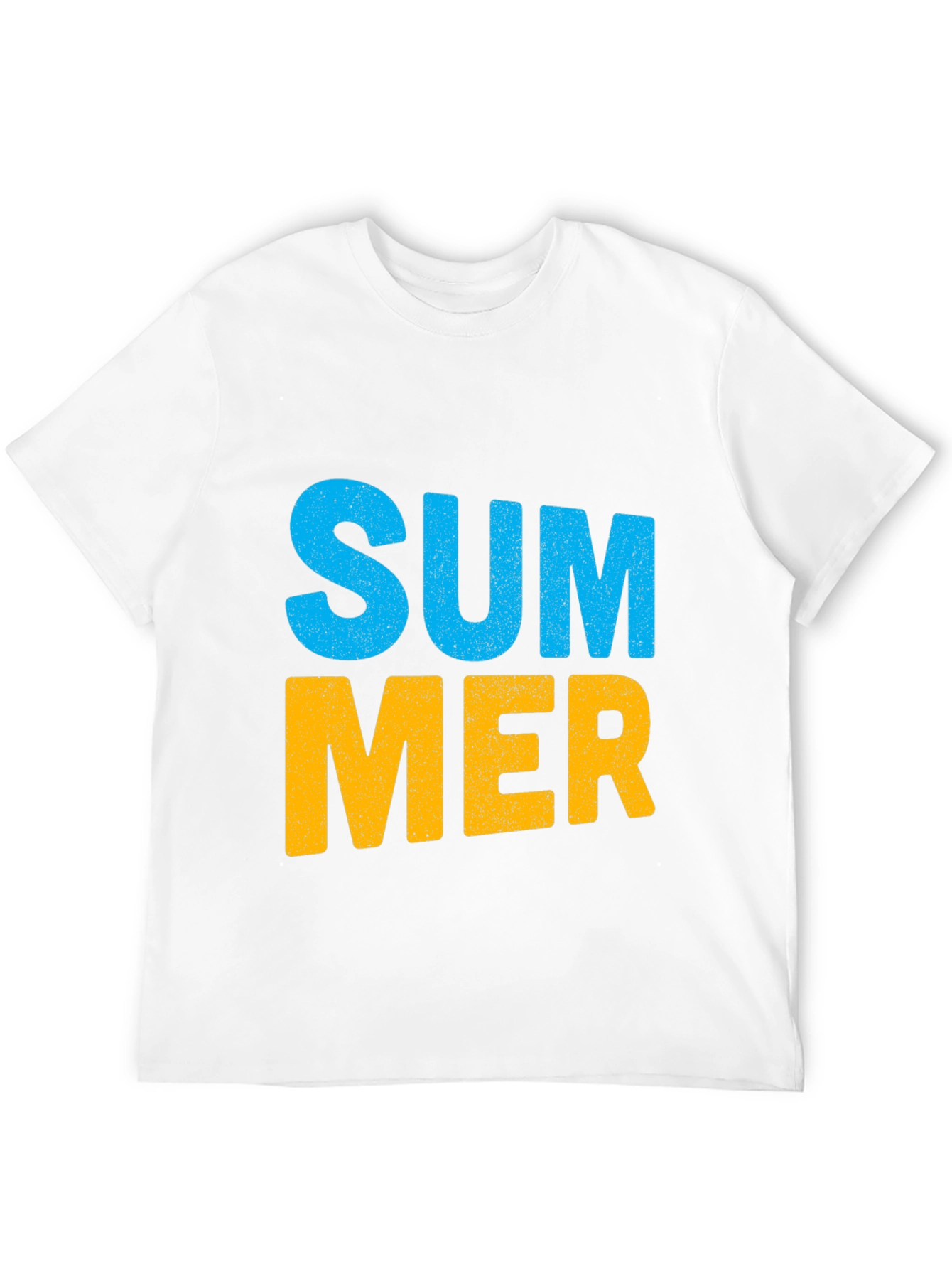 Black Summer Graphic Print Black Cotton T-Shirt view 12