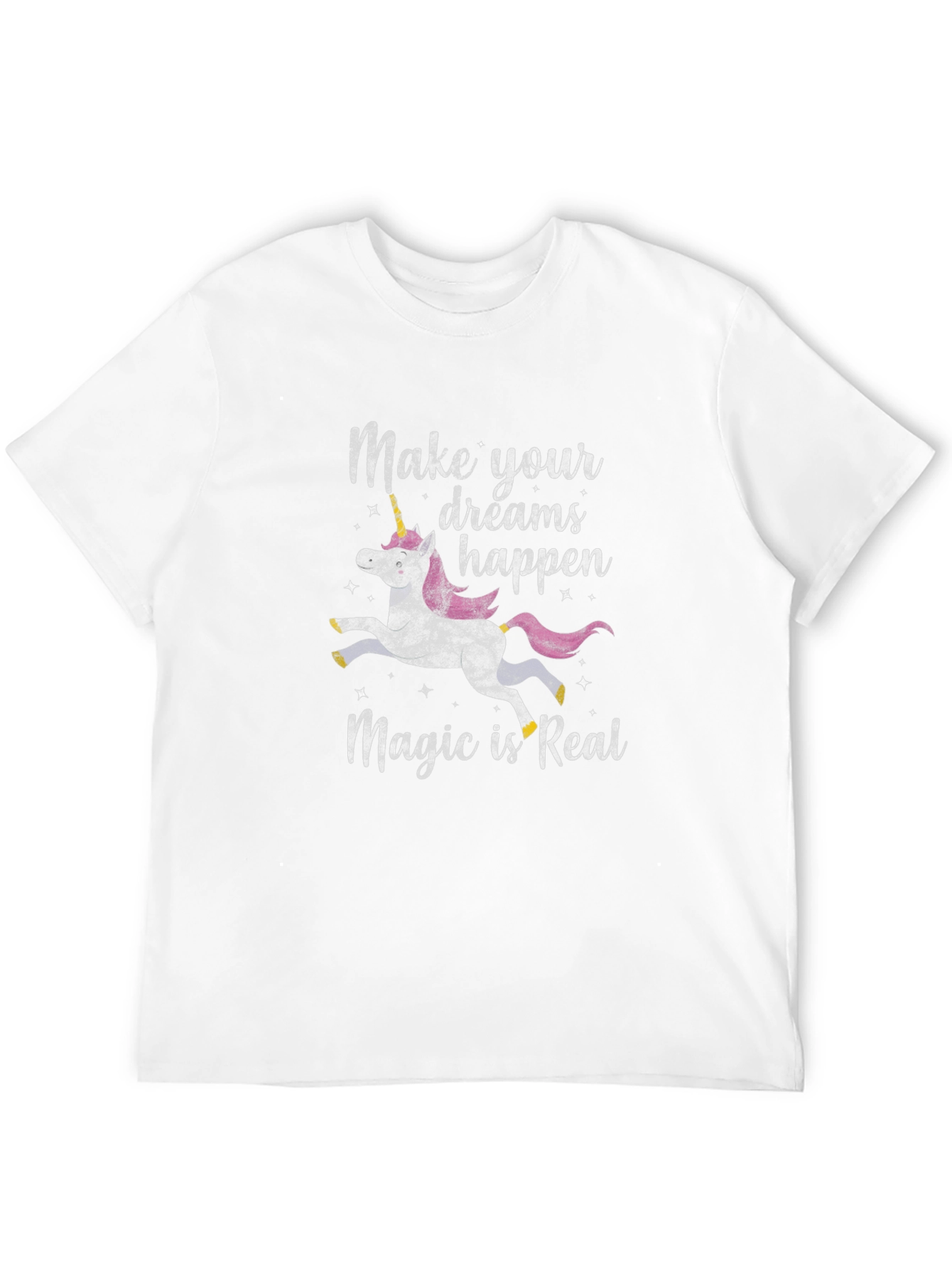 Unicorn Dreams T-Shirt - Magic is Real - 12