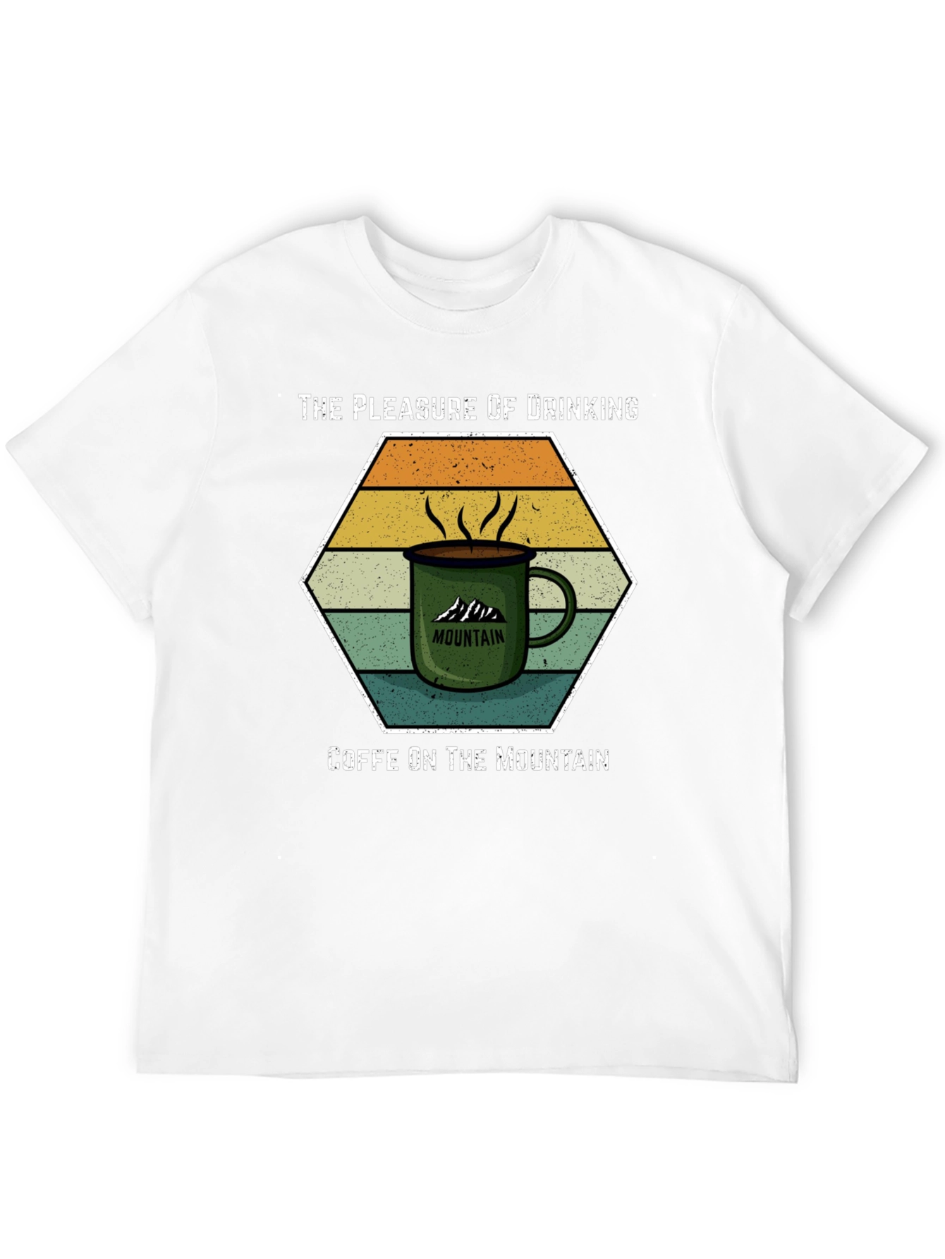 Black Mountain Coffee T-Shirt view 12