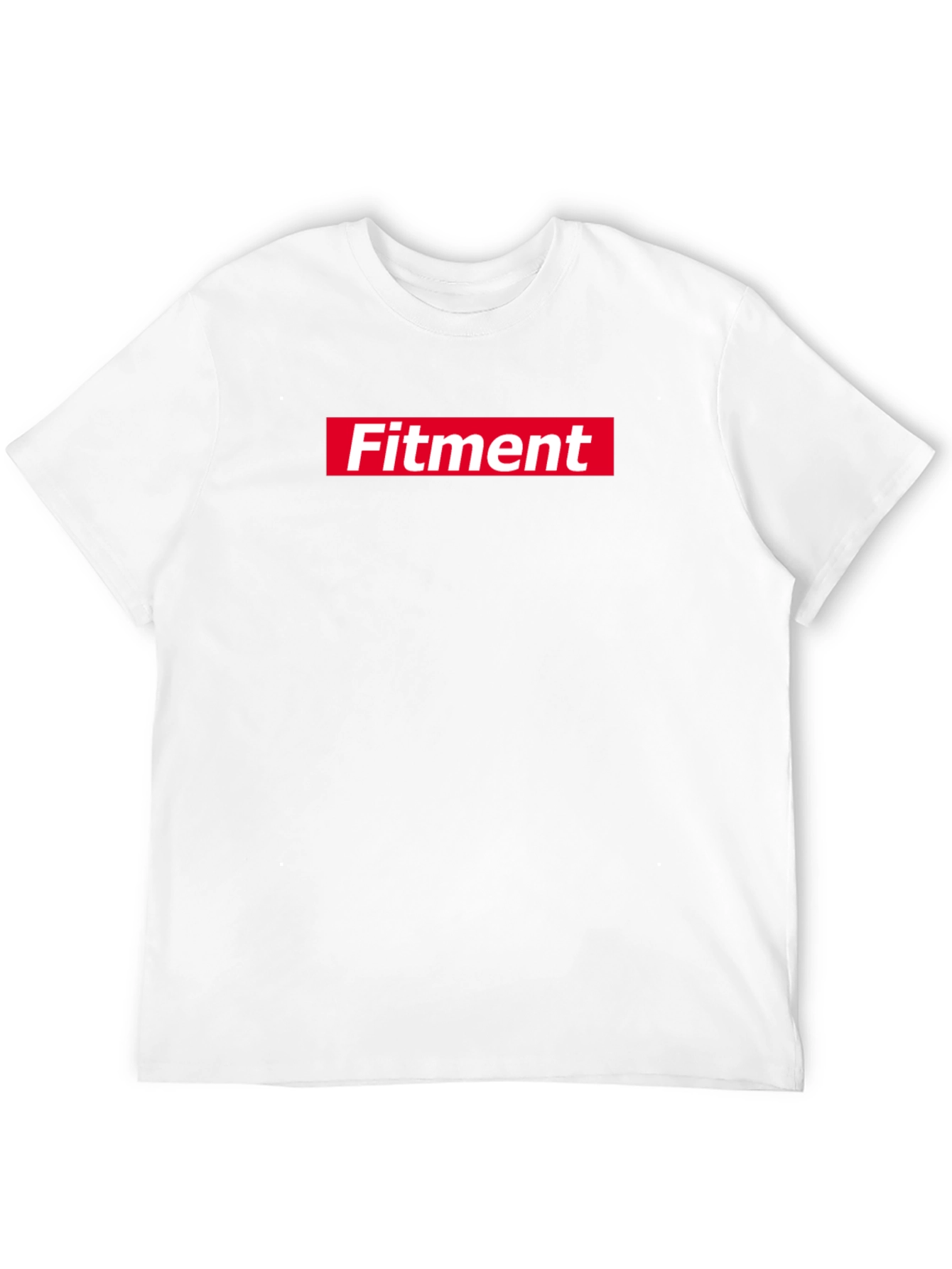 Black Fitment T-Shirt - Trendy Graphic Tee view 12