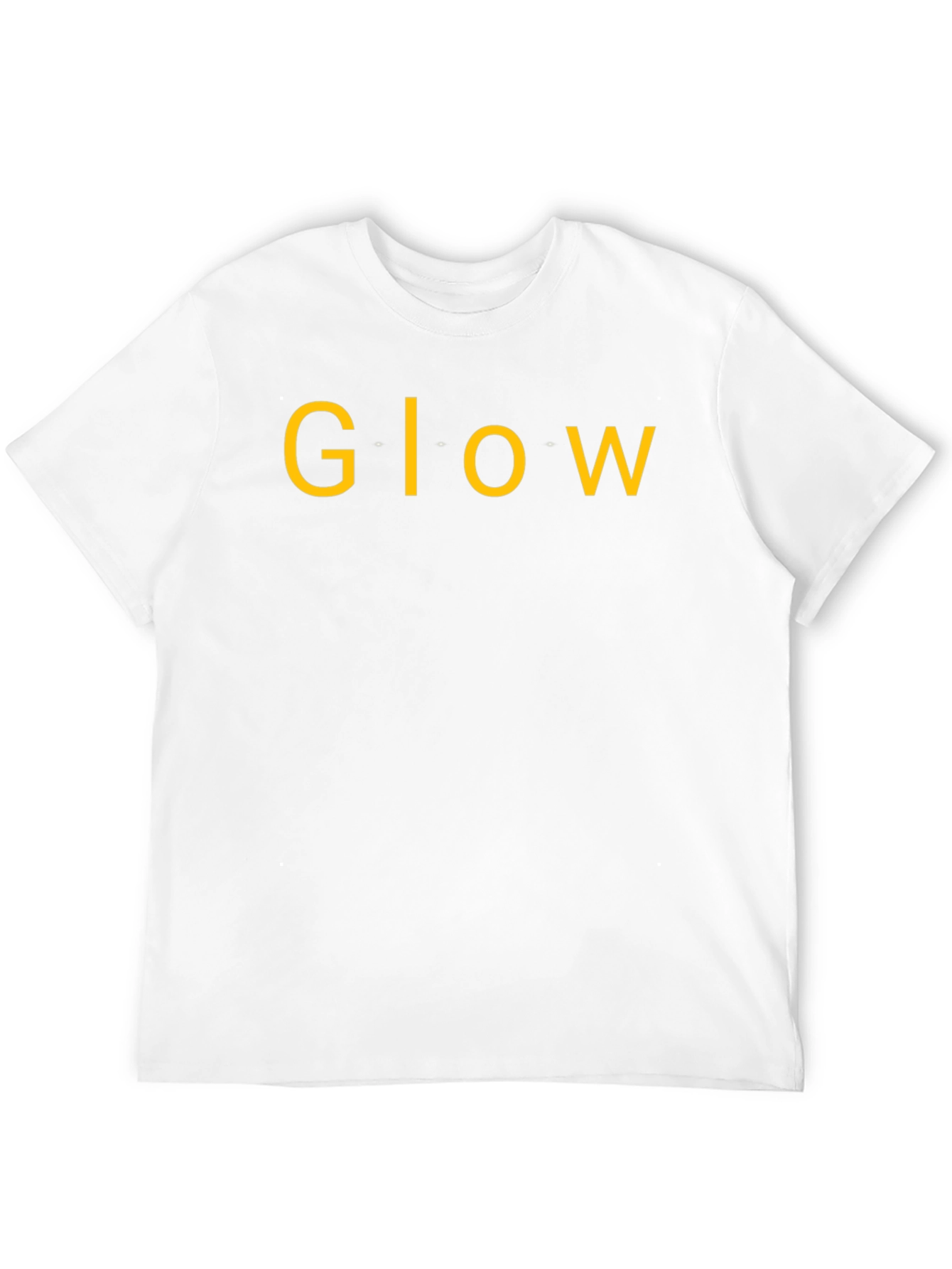 Black Glow Graphic Tee - Stylish Comfort, Modern Design view 12