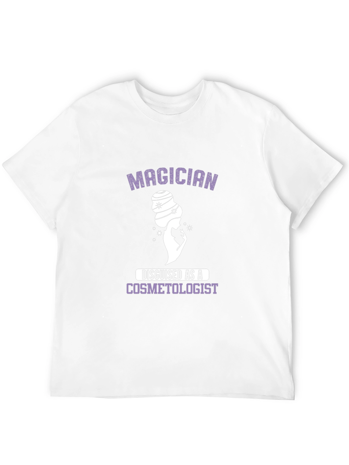 Black Magician Cosmetologist T-Shirt view 12