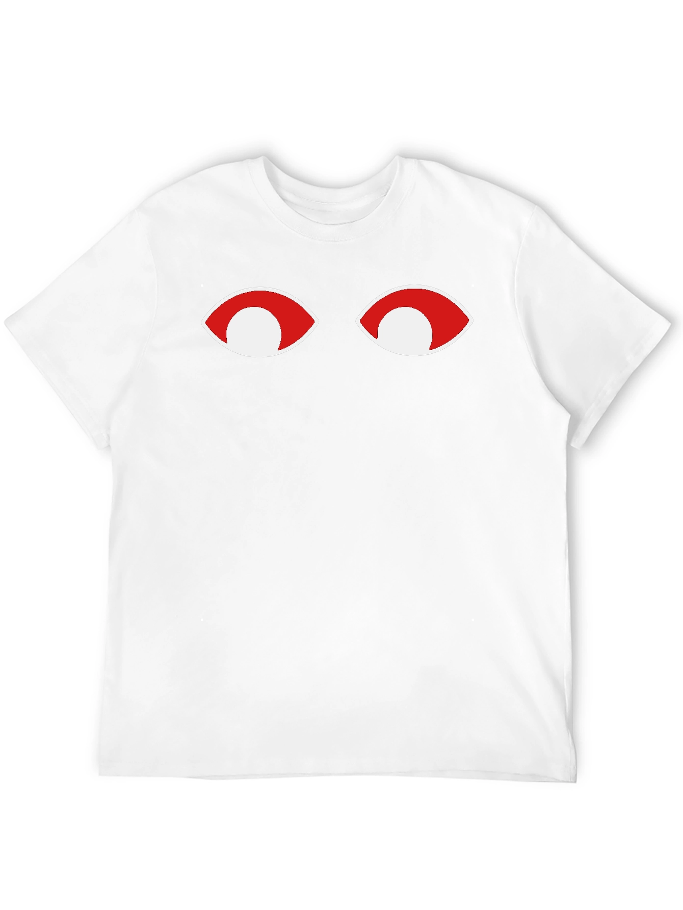 Black Eyes Graphic Tee - Unique Design view 12