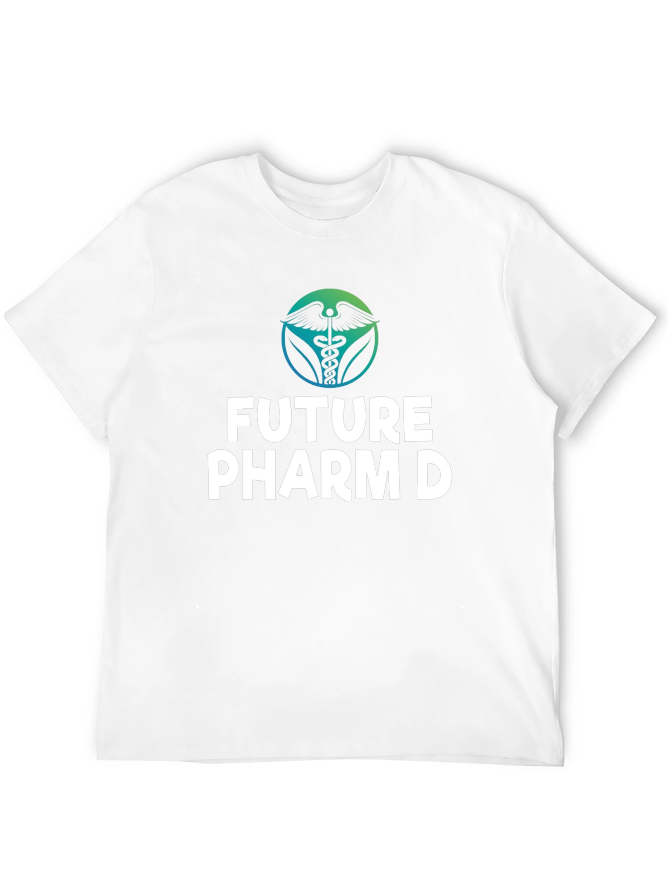 Black Future Pharm D T-Shirt - Pharmacy Student Gift view 12