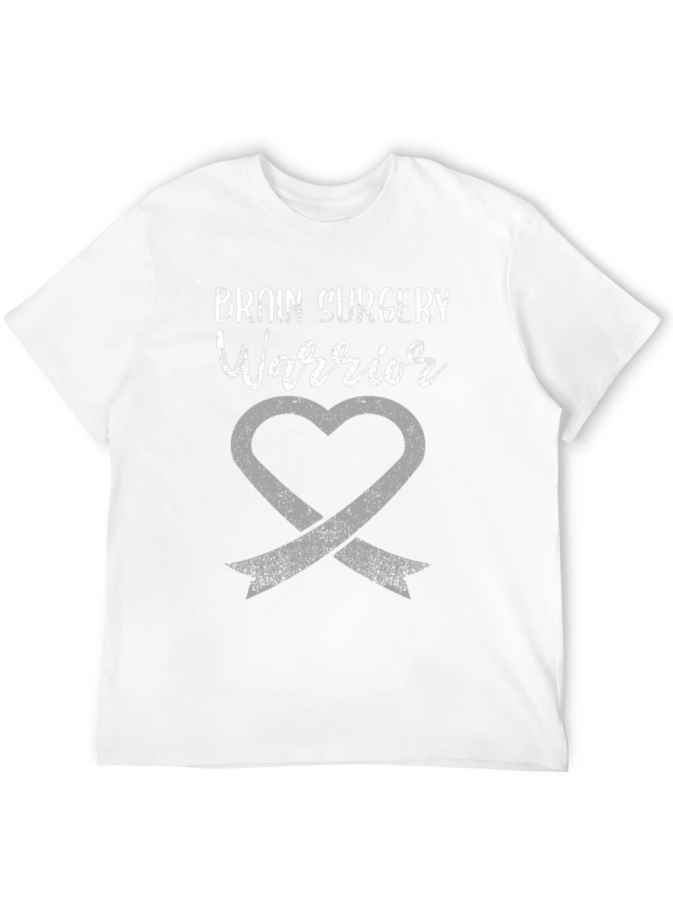 Brain Surgery Warrior Support T-Shirt - 12