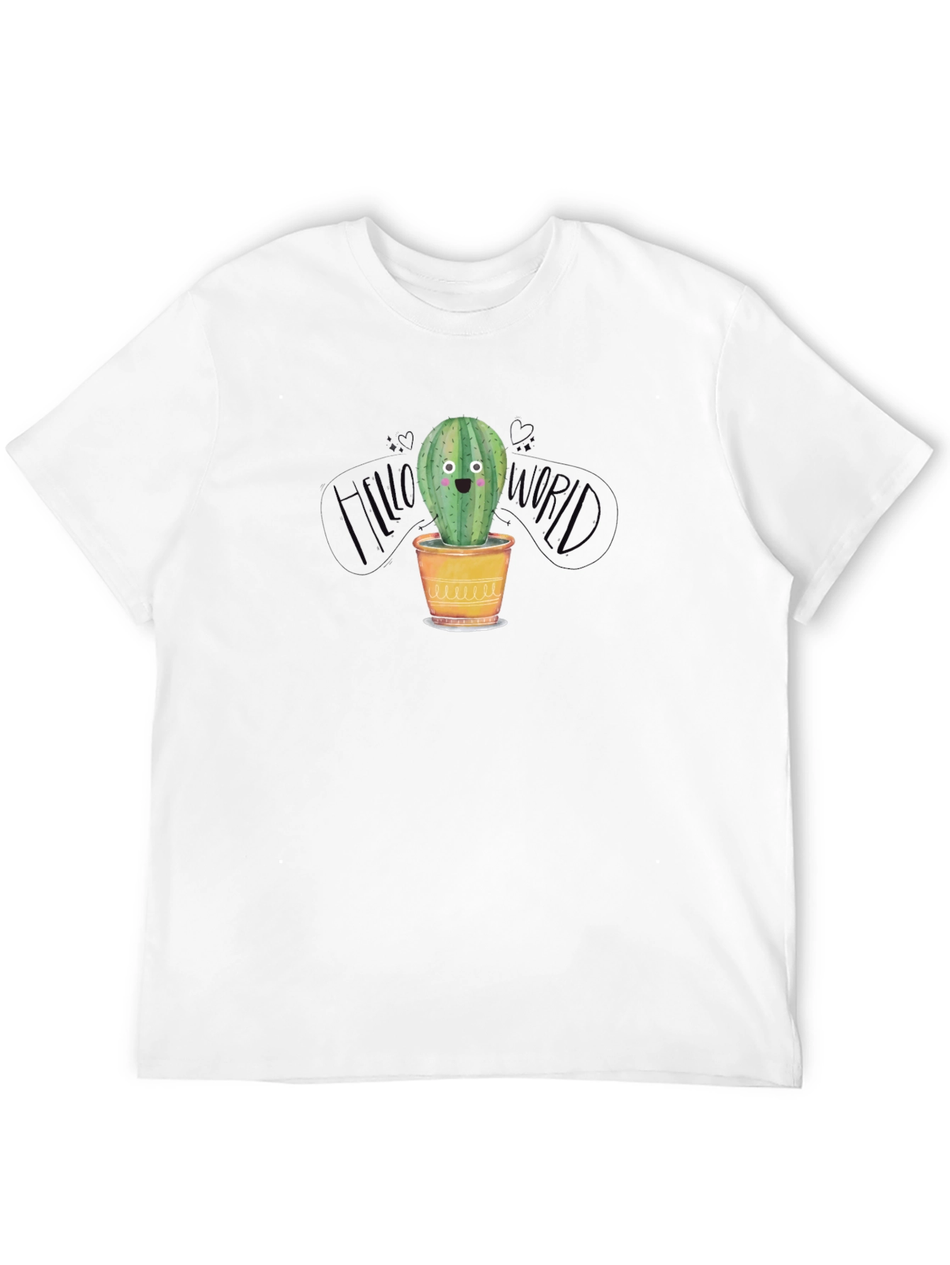 Cactus T-Shirt -  I'm Thriving Funny Graphic Tee - 12