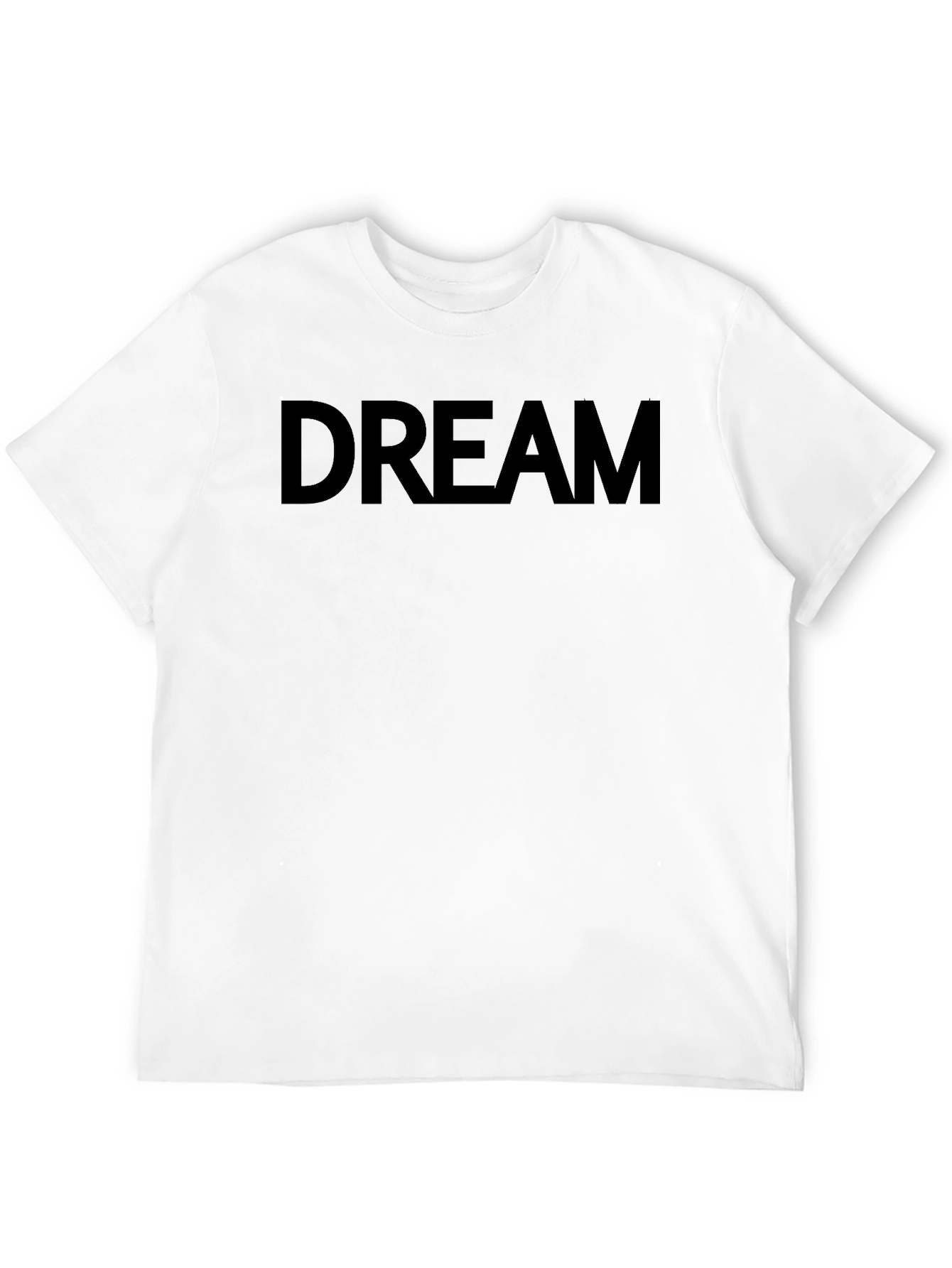 Black Dream Graphic T-Shirt view 12