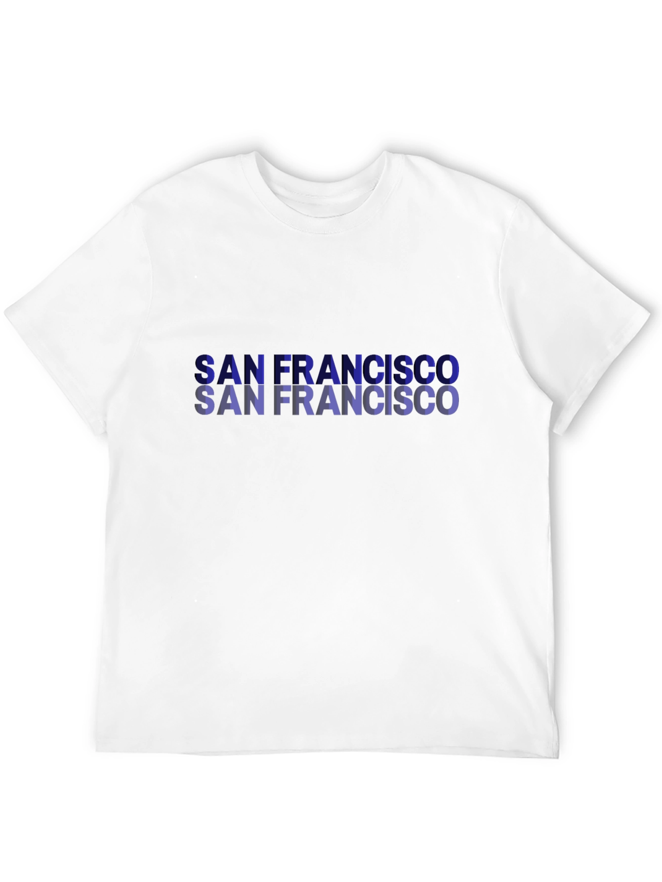 Black San Francisco Graphic Tee - Cool City Pride view 12