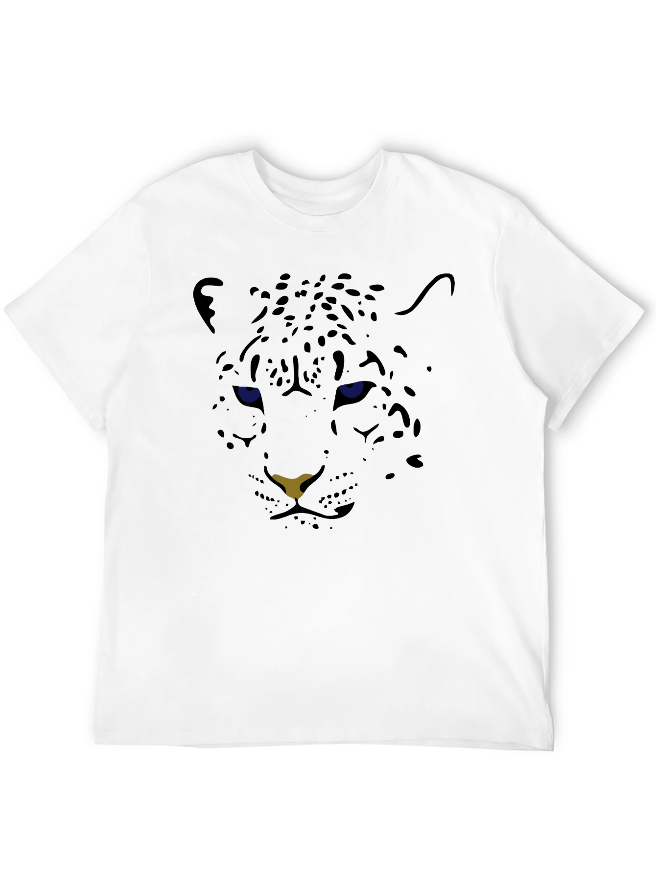 Black Black Panther Graphic Tee - Stylish Animal Print view 12