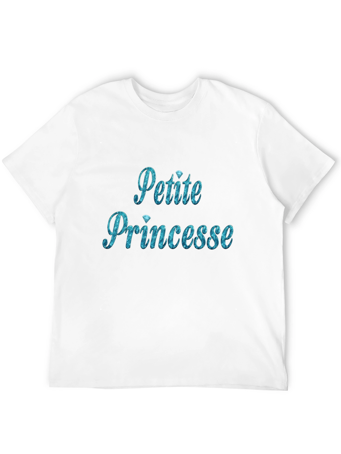 Black Petite Princesse Graphic T-Shirt view 12